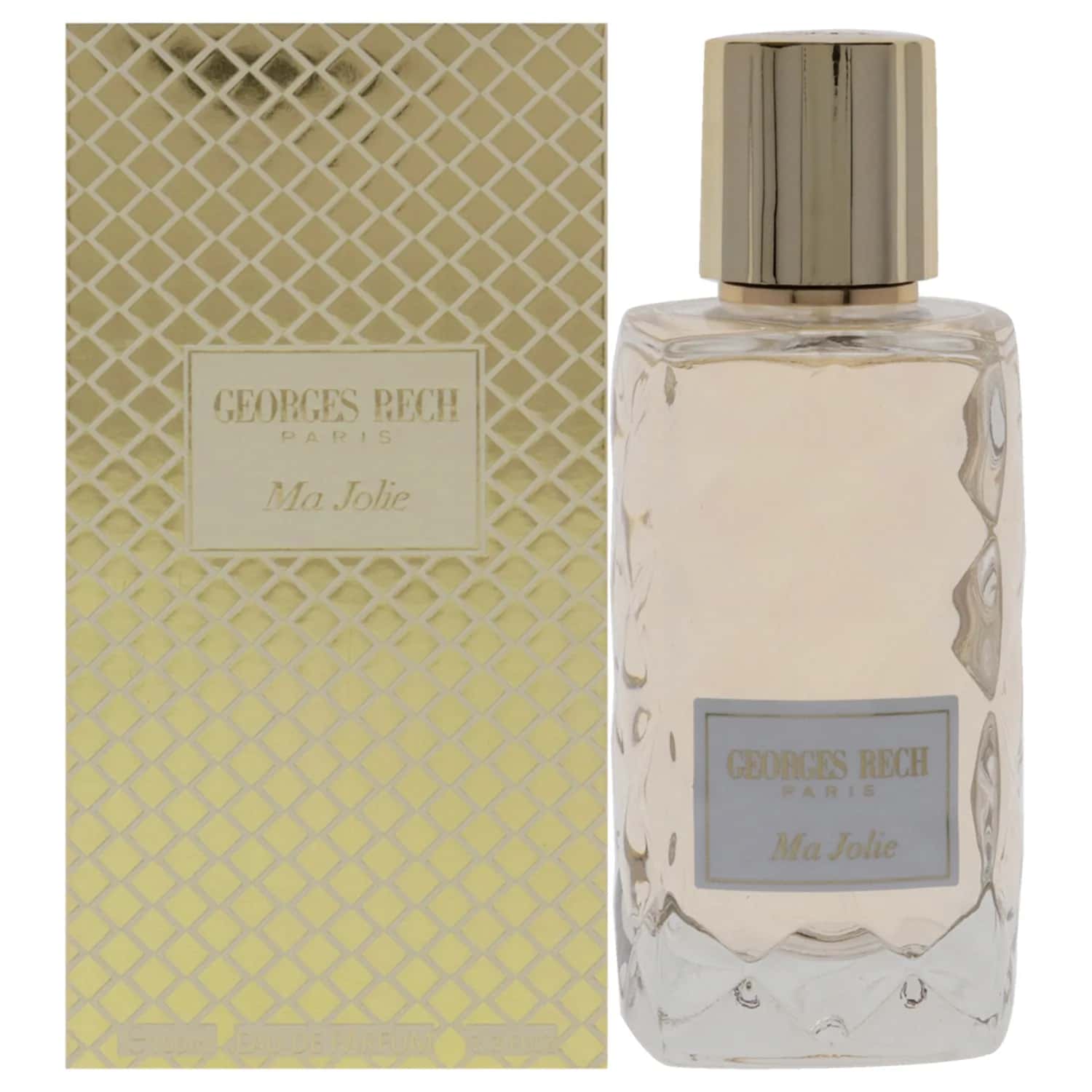 Georges Rech Ma Jolie Eau de Parfum 100ml / 3.3 oz for Women