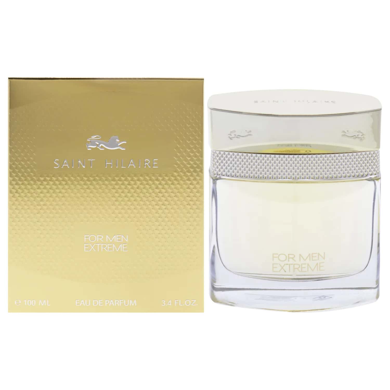 Saint Hilaire Extreme Eau de Parfum 100ml / 3.4 oz for Men