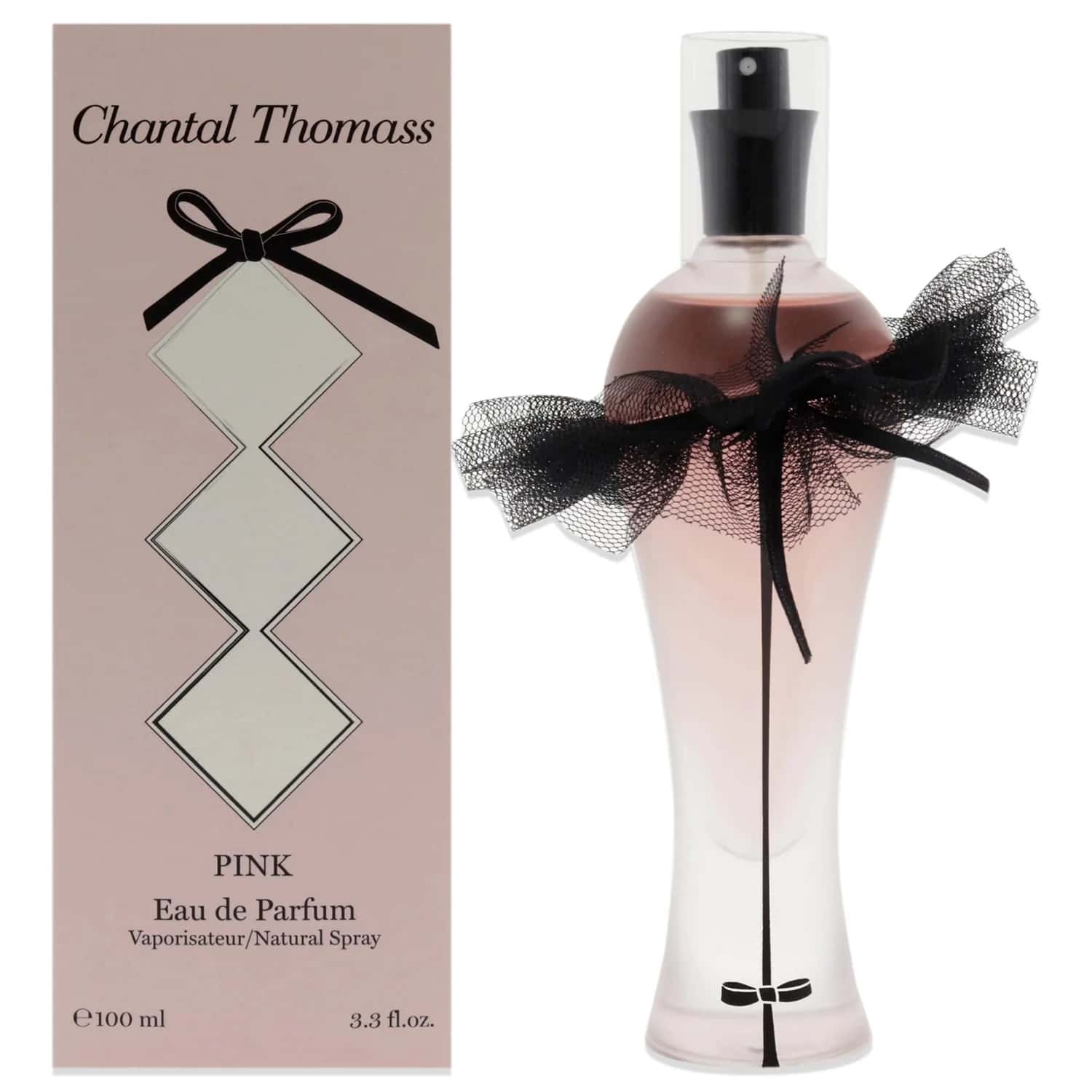 Chantal Thomass Pink Eau de Parfum 100ml / 3.3 oz for Women