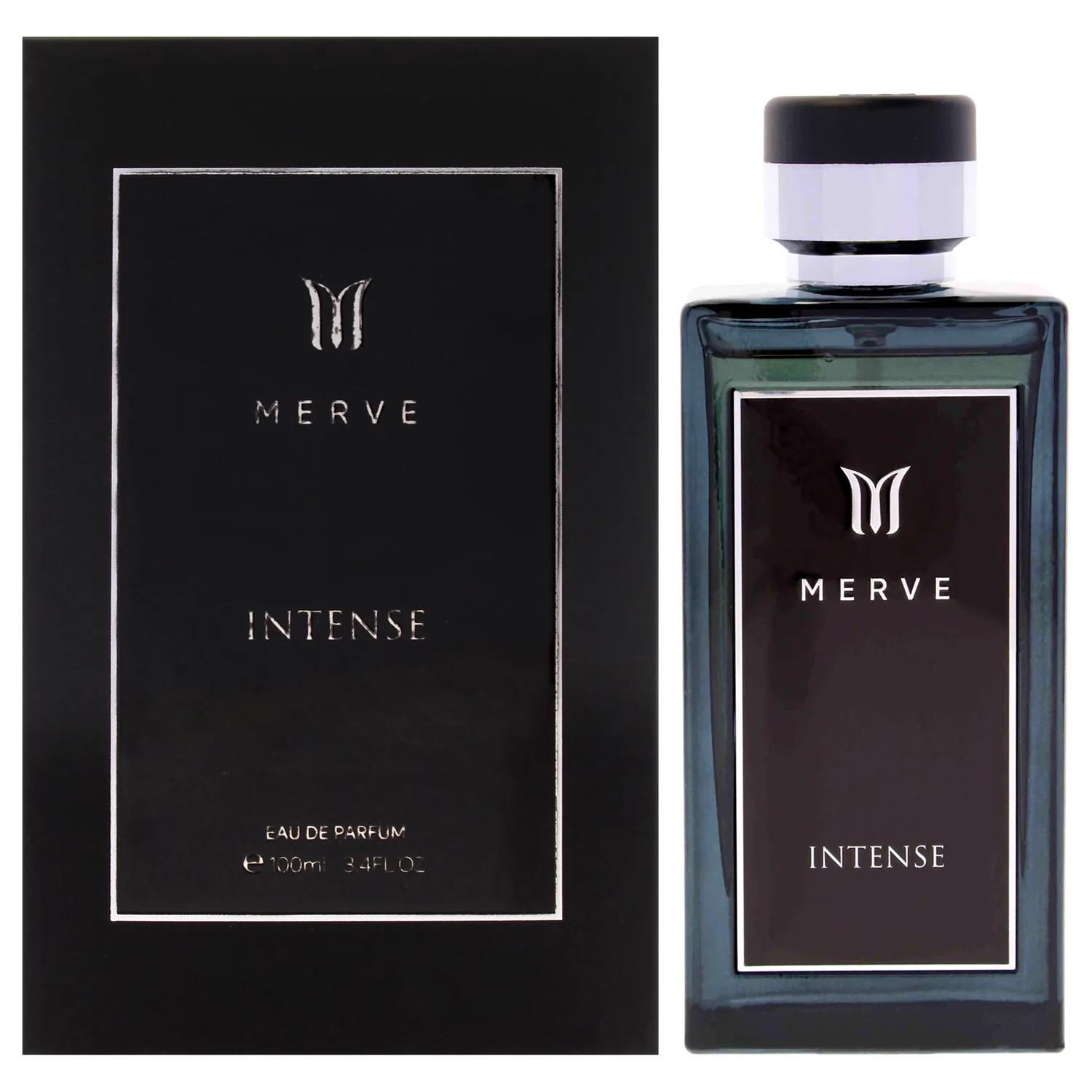 Merve Intense Eau de Parfum 100ml / 3.4 oz for Men