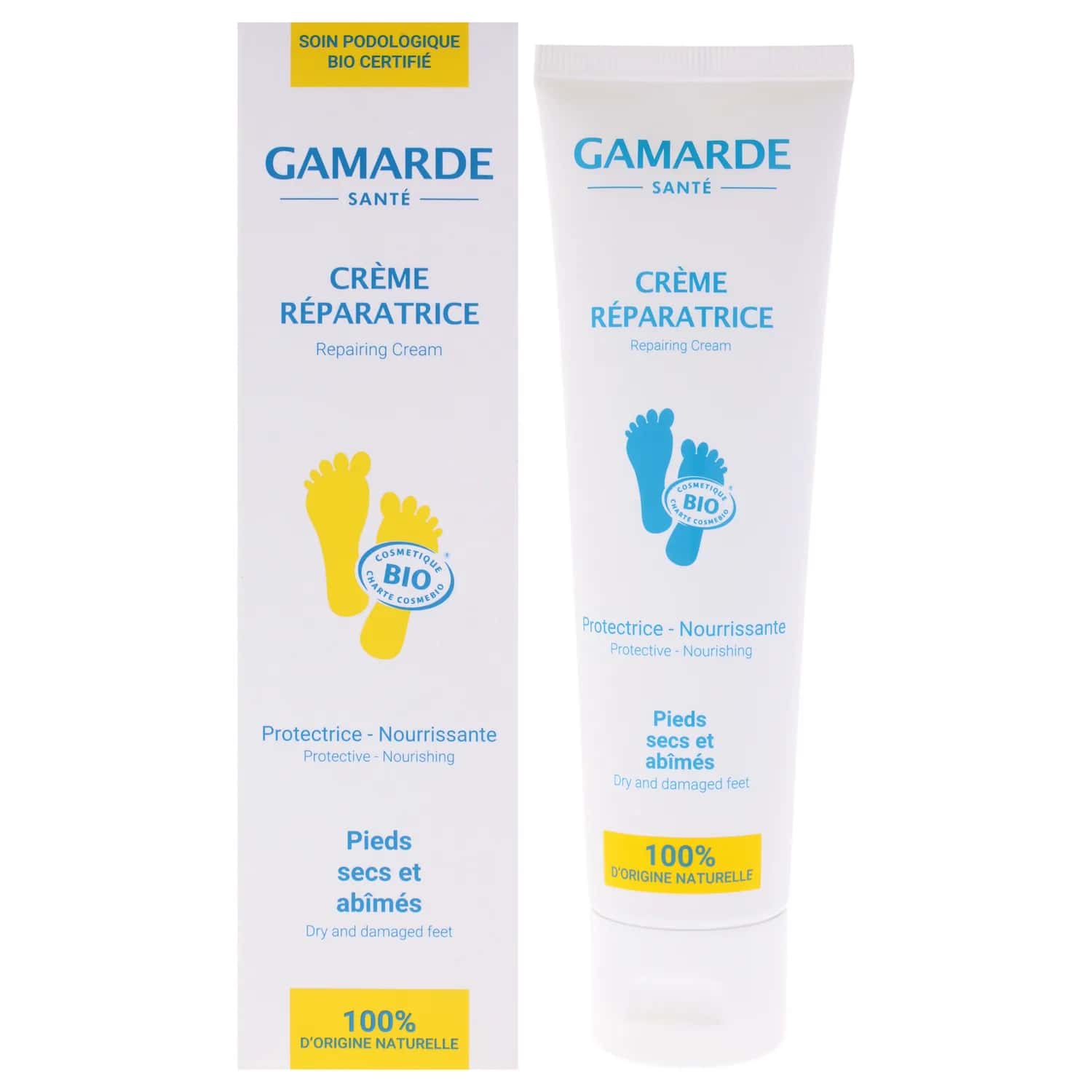 Gamarde Repairing Cream 100ml / 3.38 oz