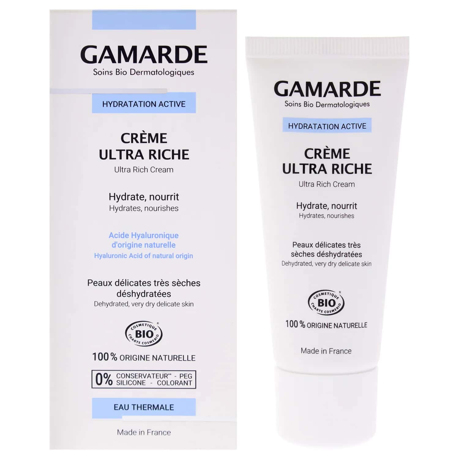 Gamarde Ultra Rich Cream 40ml / 1.35 oz