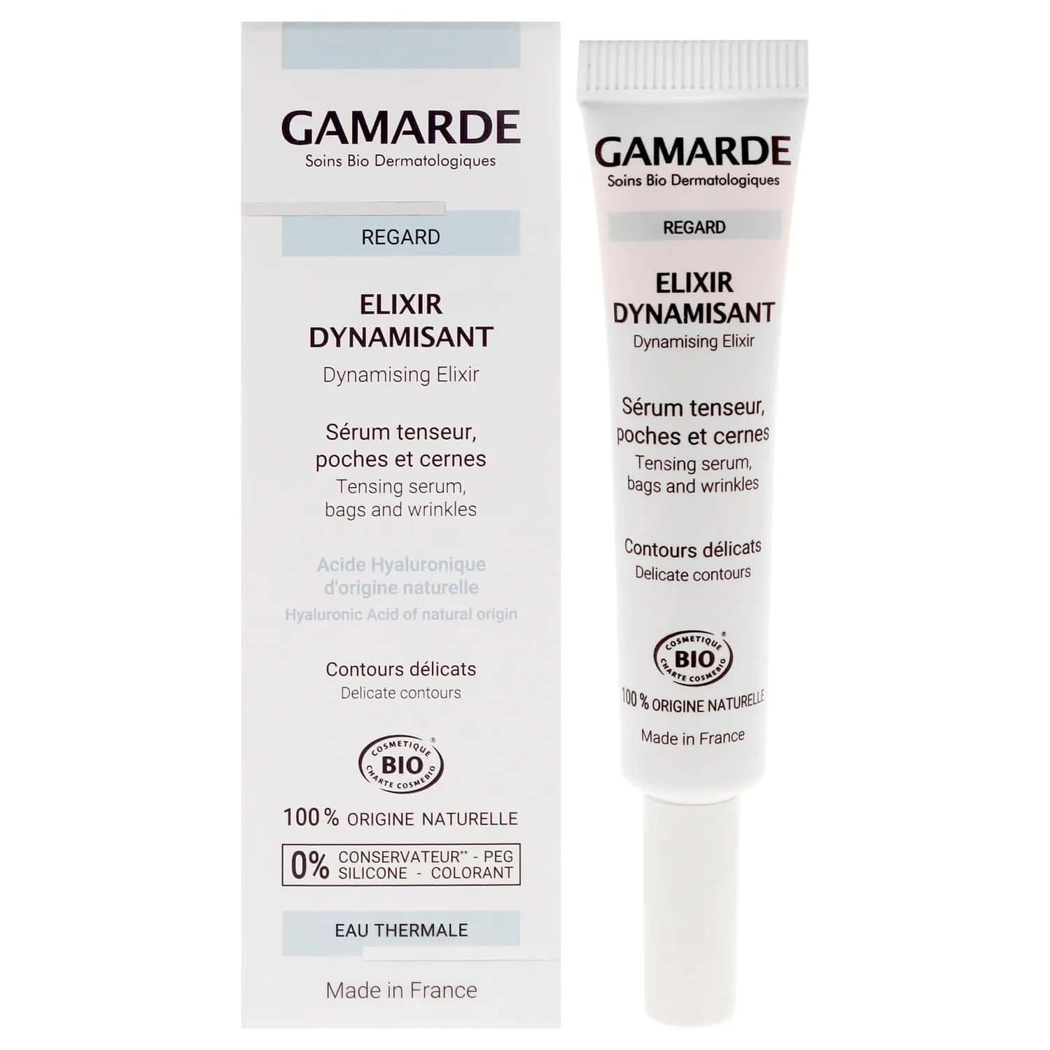 Gamarde Energizing Elixir Eye Serum 10ml / 0.35 oz