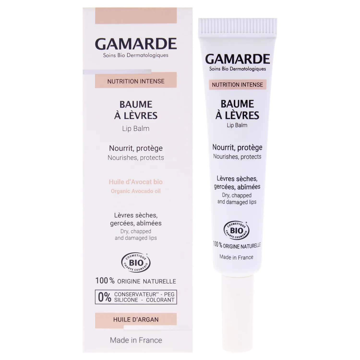 Gamarde Repairing Lip Balm 10ml / 0.33 oz