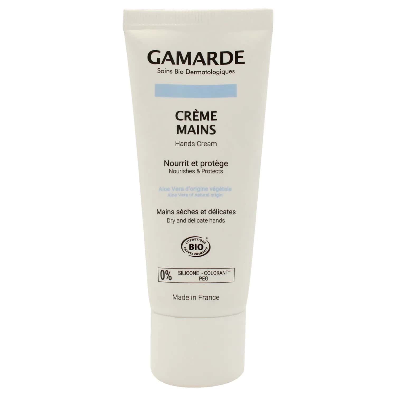 Gamarde Hand Cream 40ml / 1.35 oz