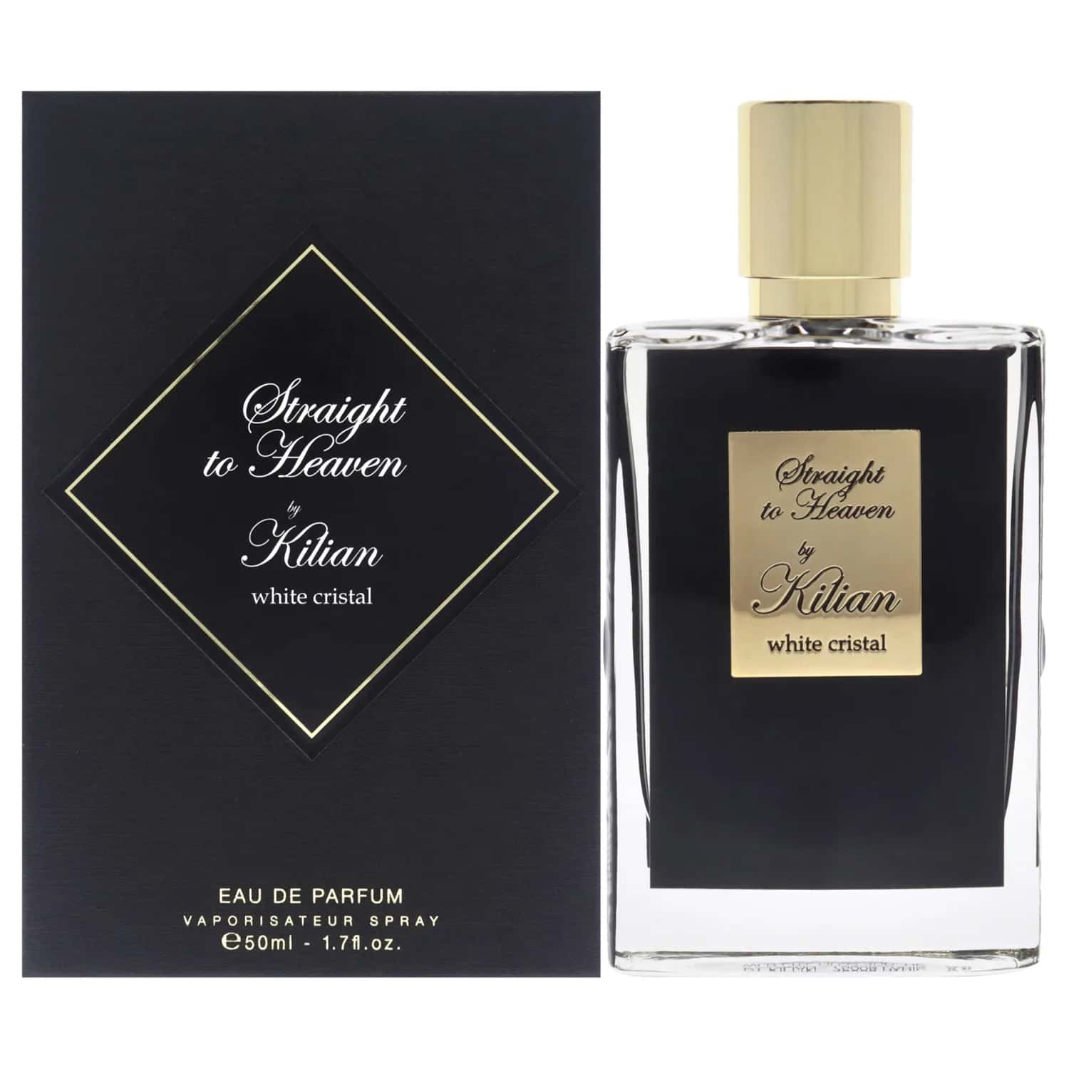 Kilian Straight to Heaven White Cristal Eau de Parfum 50ml / 1.7 oz