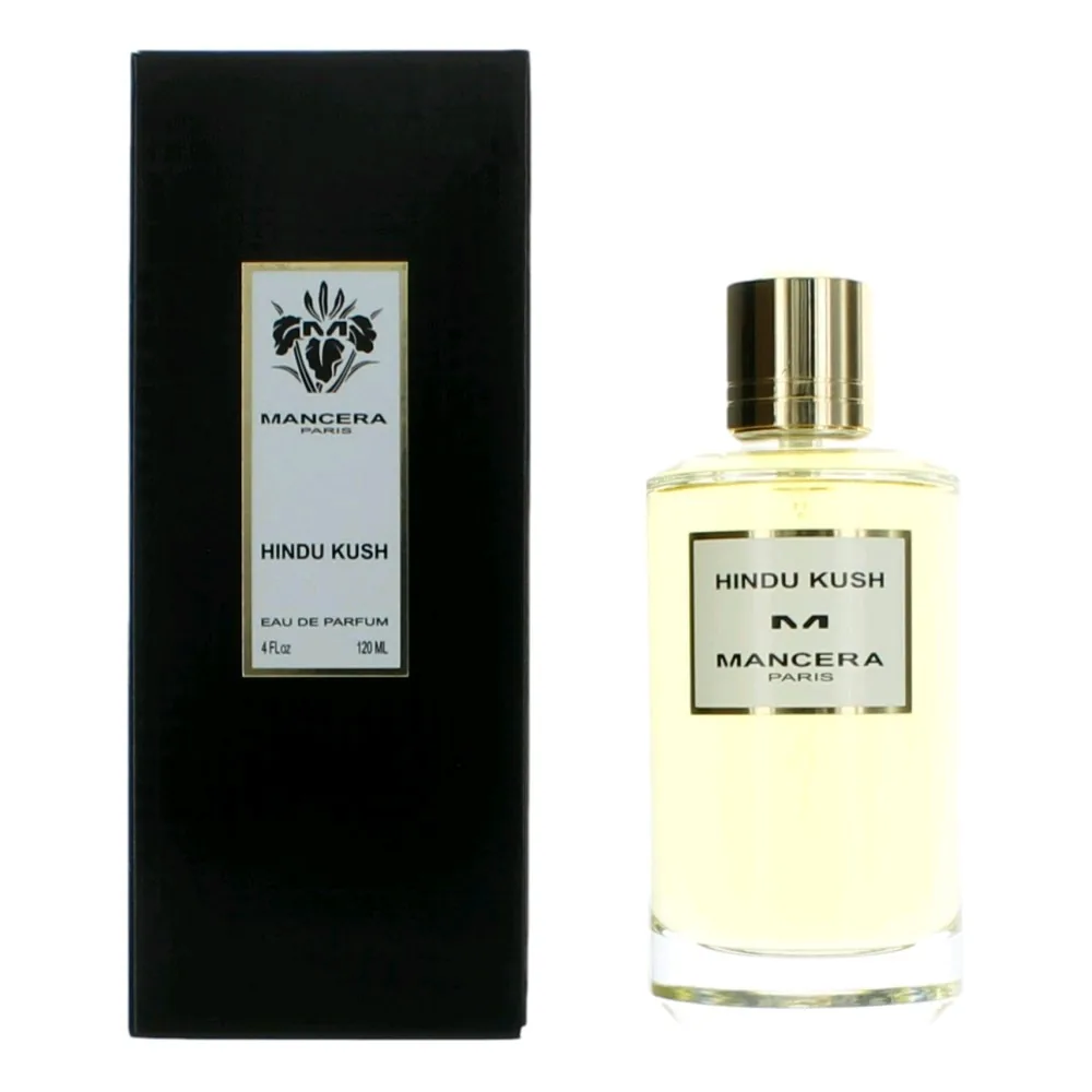 Mancera Hindu Kush Eau de Parfum 118ml / 4 oz for Unisex
