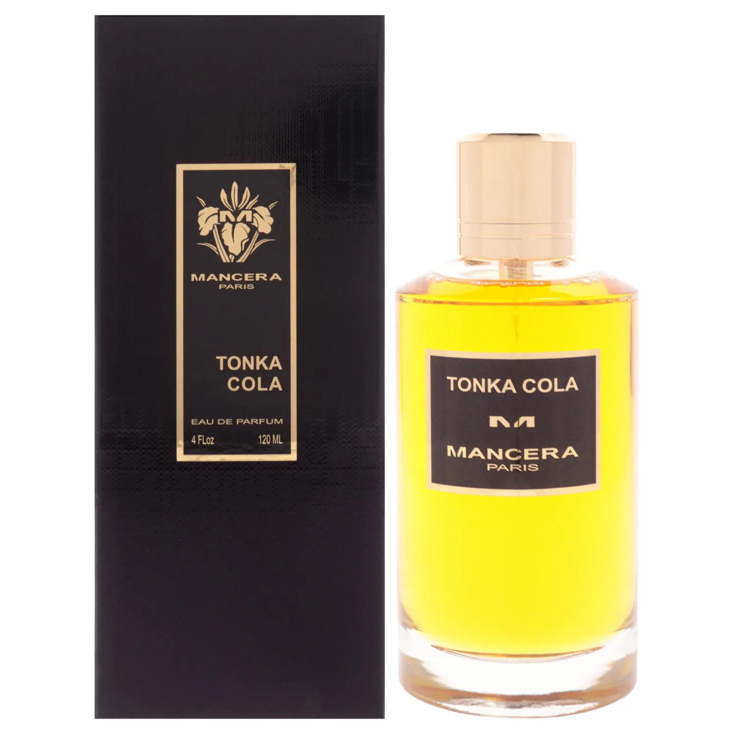 Mancera Tonka Cola Eau de Parfum 118ml / 4 oz for Unisex