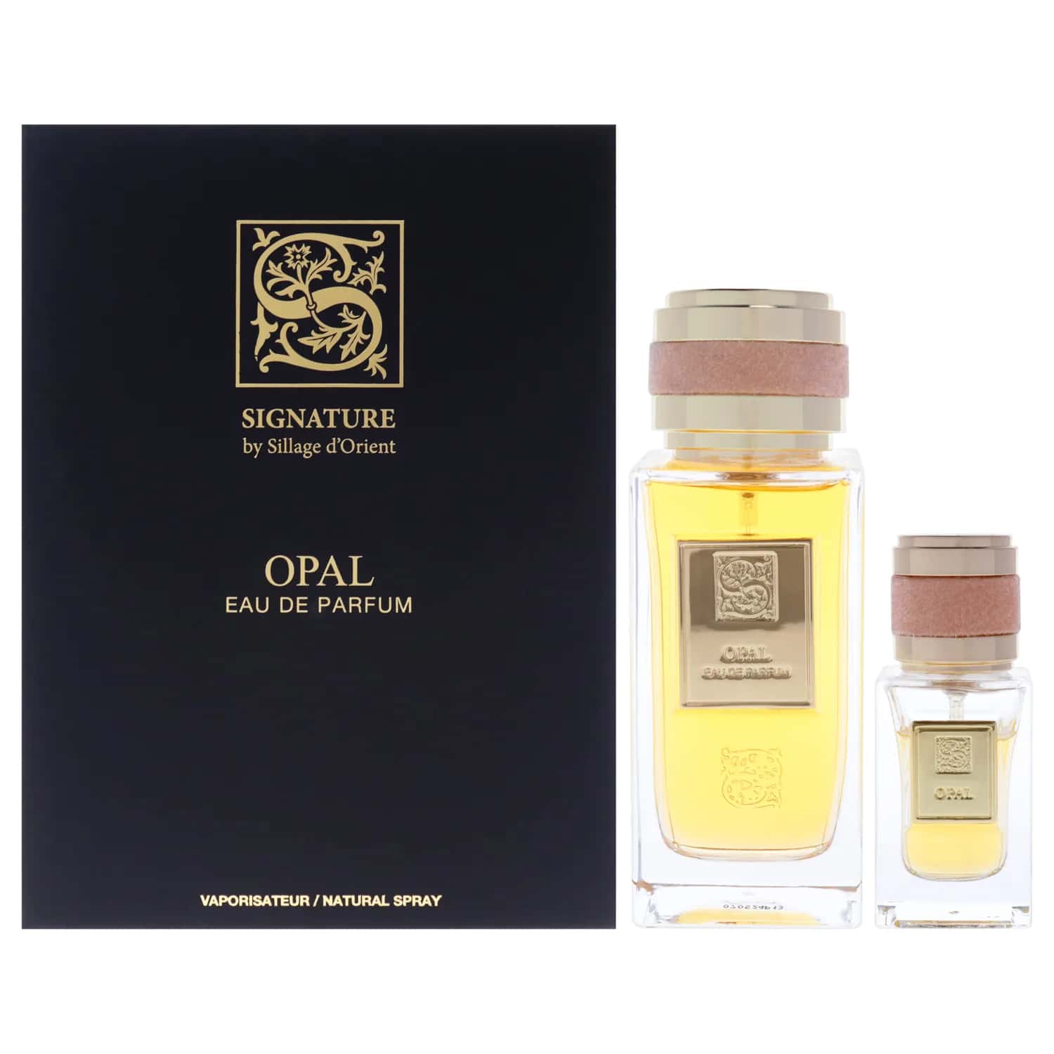 Sillage d'Orient Opal Eau de Parfum 100ml / 3.4 oz for Unisex