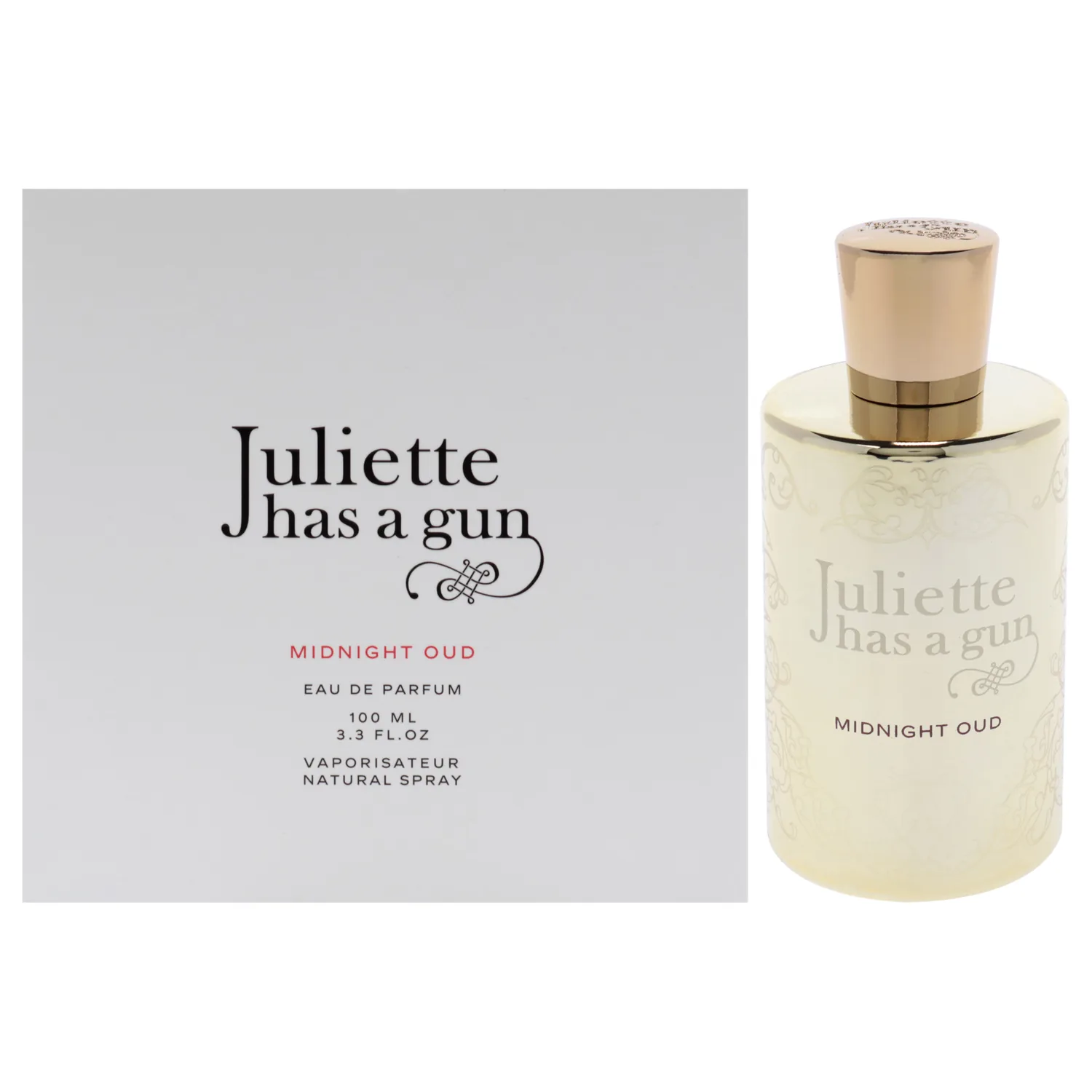 Juliette Has A Gun Midnight Oud Eau de Parfum 100ml / 3.3 oz for Women