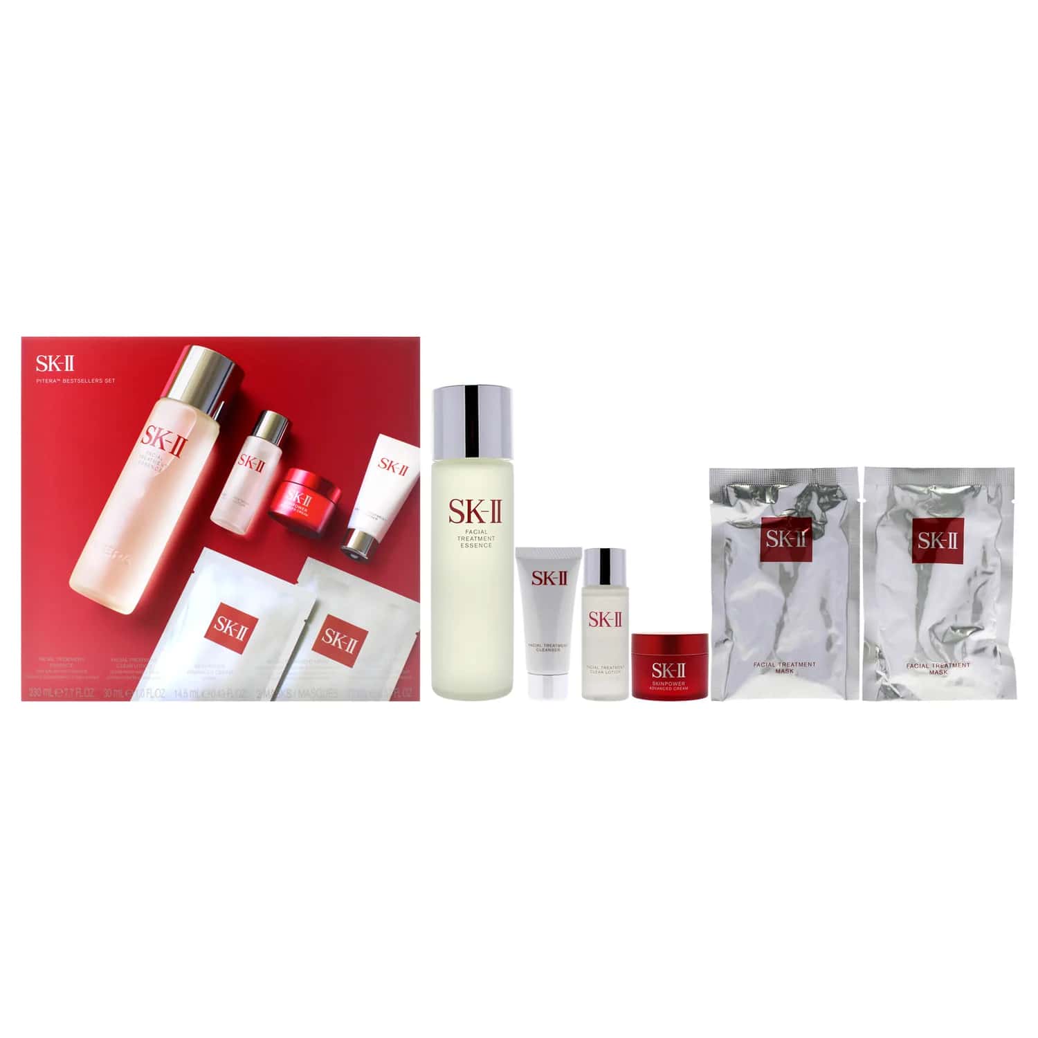 SK-II Pitera Bestsellers Set Gift Set 228ml / 7.7 oz