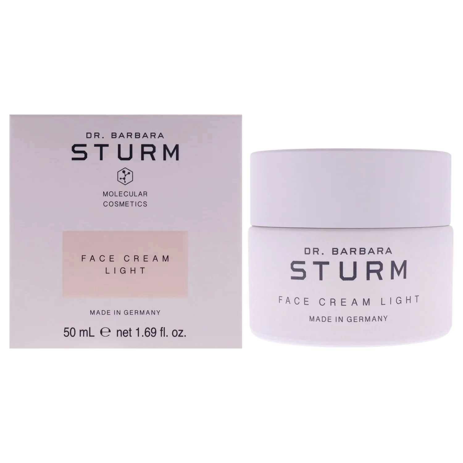 Dr. Barbara Sturm Face Cream Light 50ml / 1.7 oz