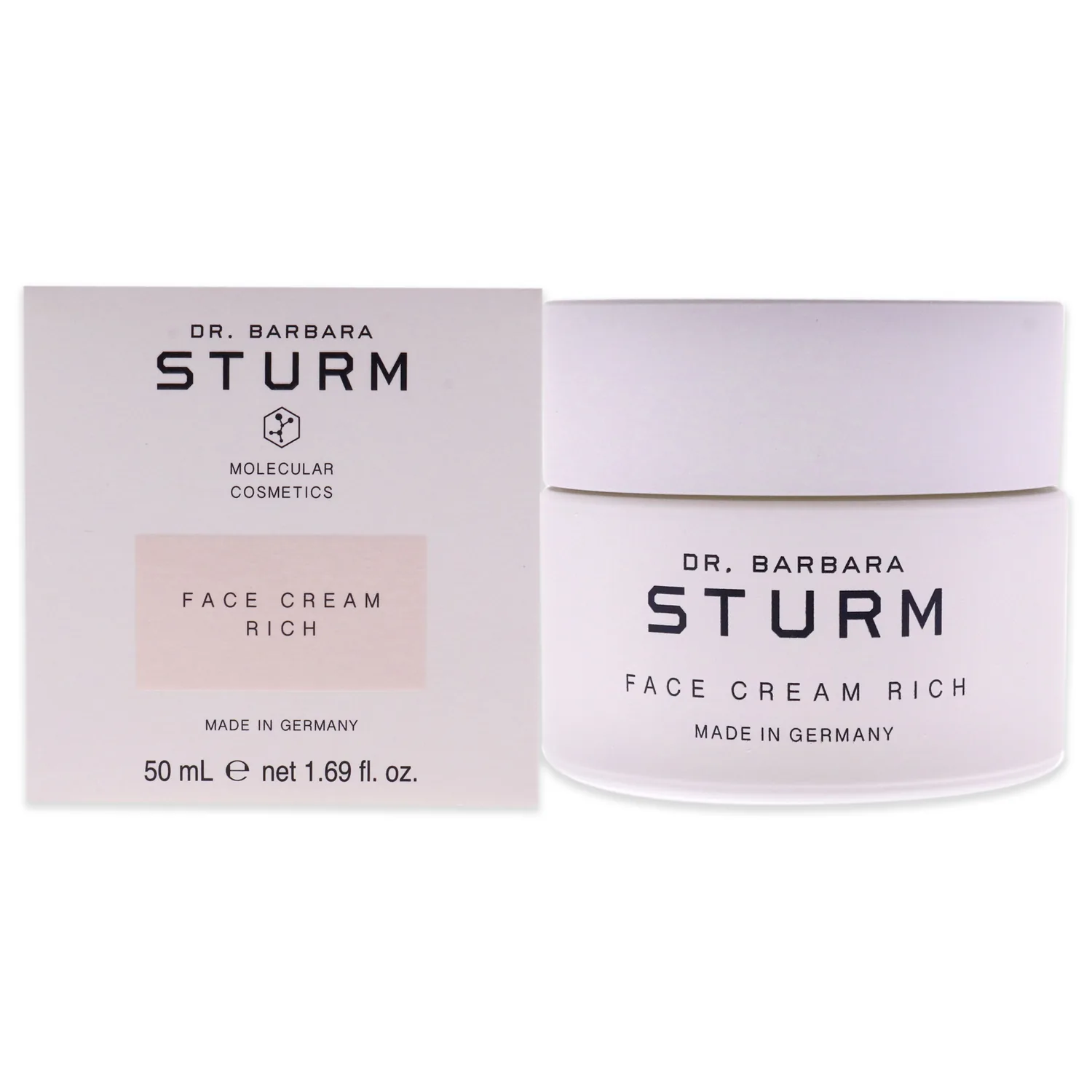 Dr. Barbara Sturm Face Cream Rich 50ml / 1.69 oz