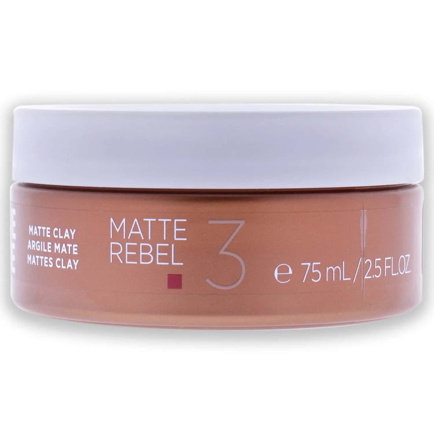 Goldwell StyleSign Creative Texture Matte Rebel 3 Hair Clay 74ml / 2.5