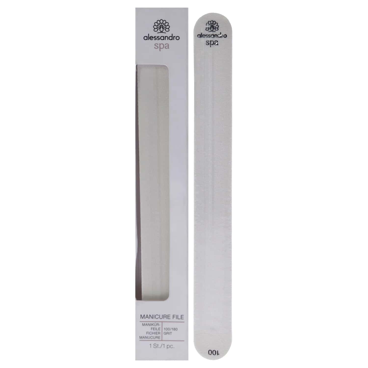 Alessandro Spa Manicure File