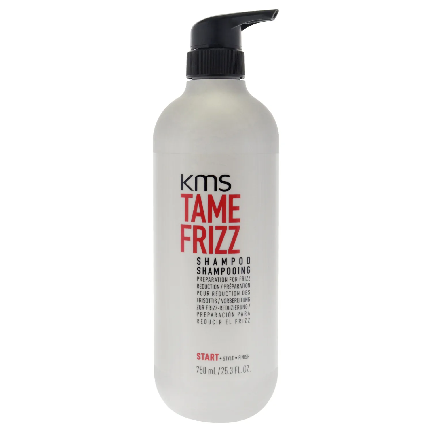 KMS Tamefrizz Shampoo 748ml / 25.3 oz