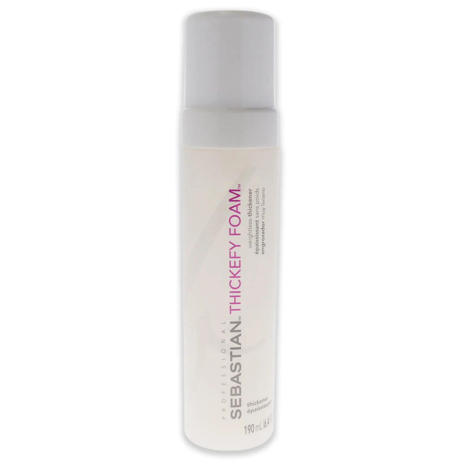 Sebastian Thickefy Foam 201ml / 6.8 oz for Unisex