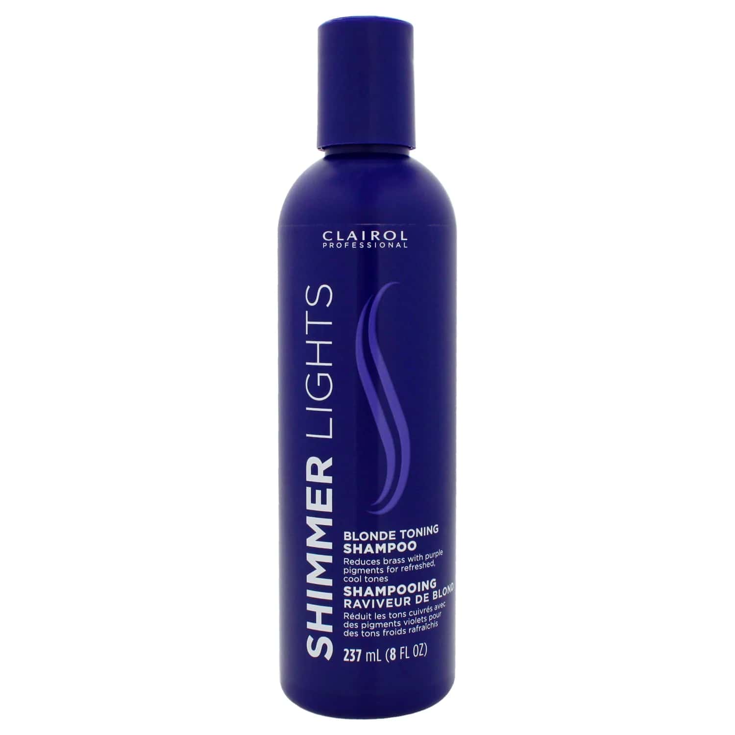 Clairol Shimmer Lights Purple Shampoo 237ml / 8 oz