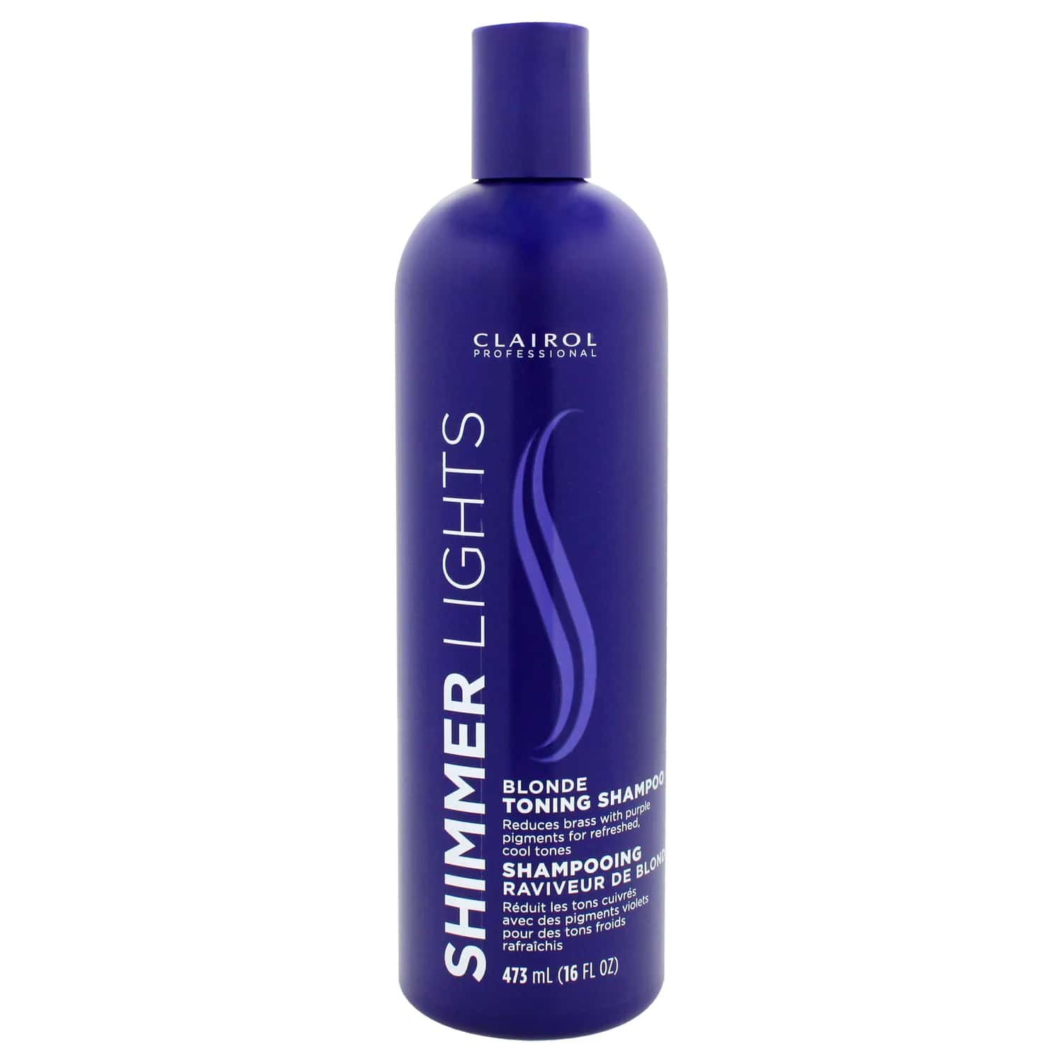 Clairol Shimmer Lights Shampoo 473ml / 16 oz