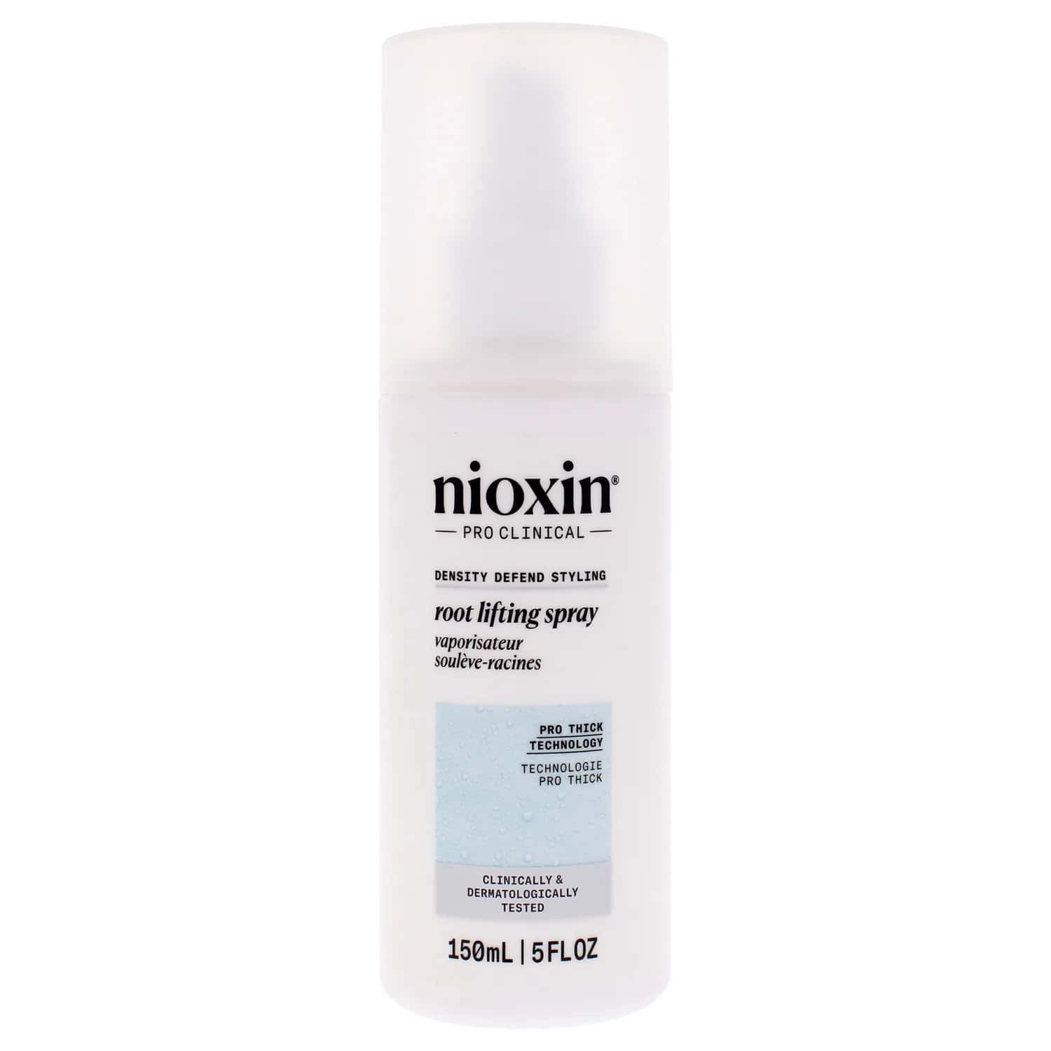Nioxin Density Defend Root Lifting Spray 151ml / 5.1 oz