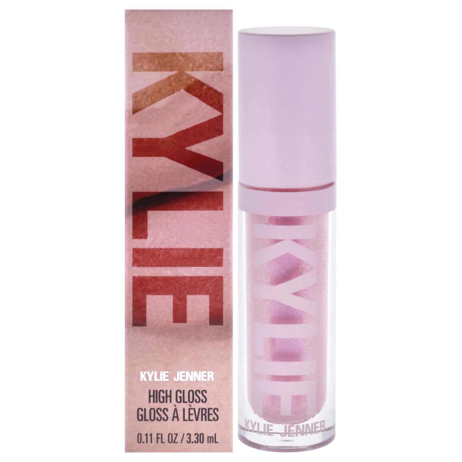 Kylie Cosmetics High Gloss - 323 Daddys Girl 0.11 oz