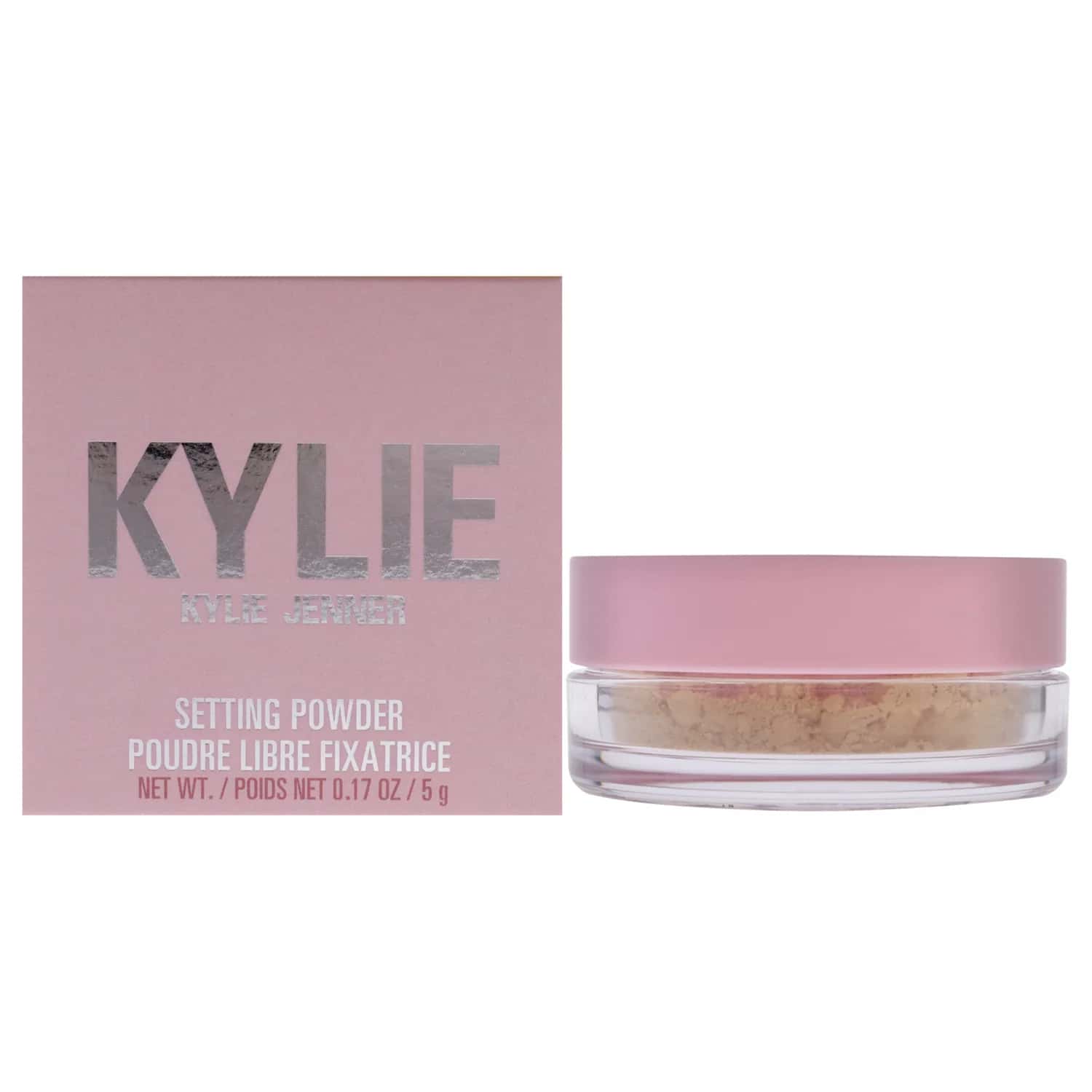 Kylie Cosmetics Setting Powder 400 Beige 0.17 oz