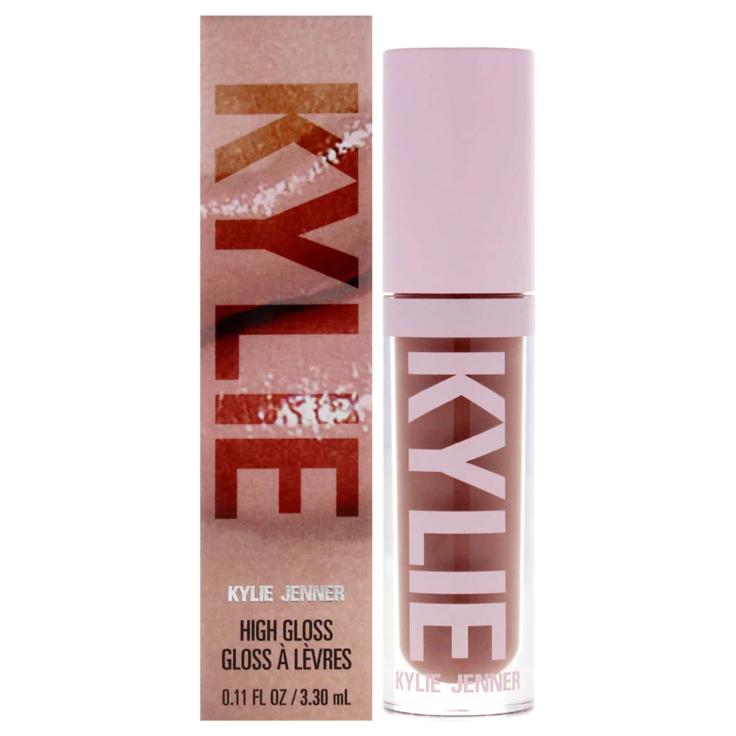 Kylie Cosmetics High Gloss - 703 Dolce K 0.11 oz