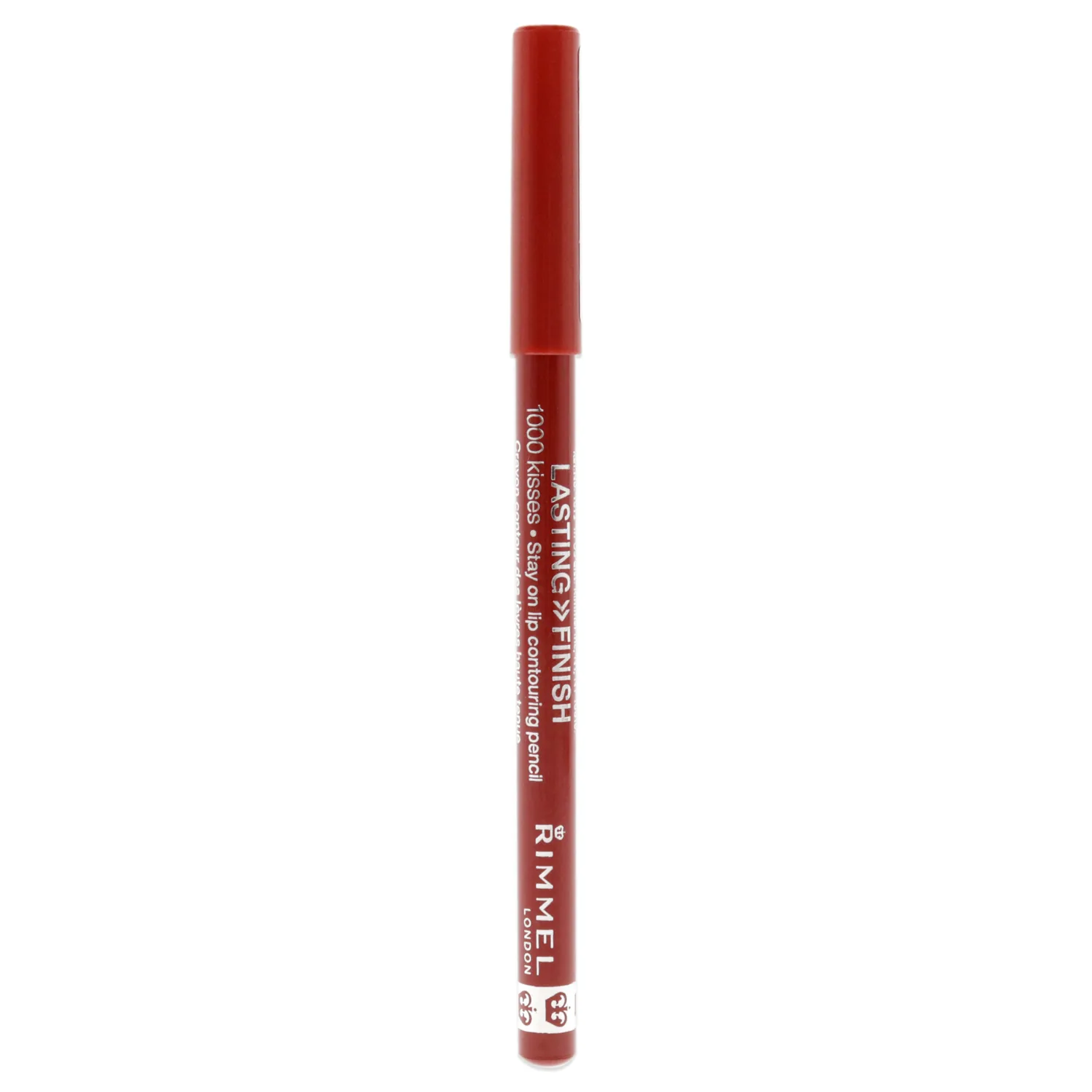 Rimmel London Lasting Finish 1000 Kisses Lip Liner 0.04 oz