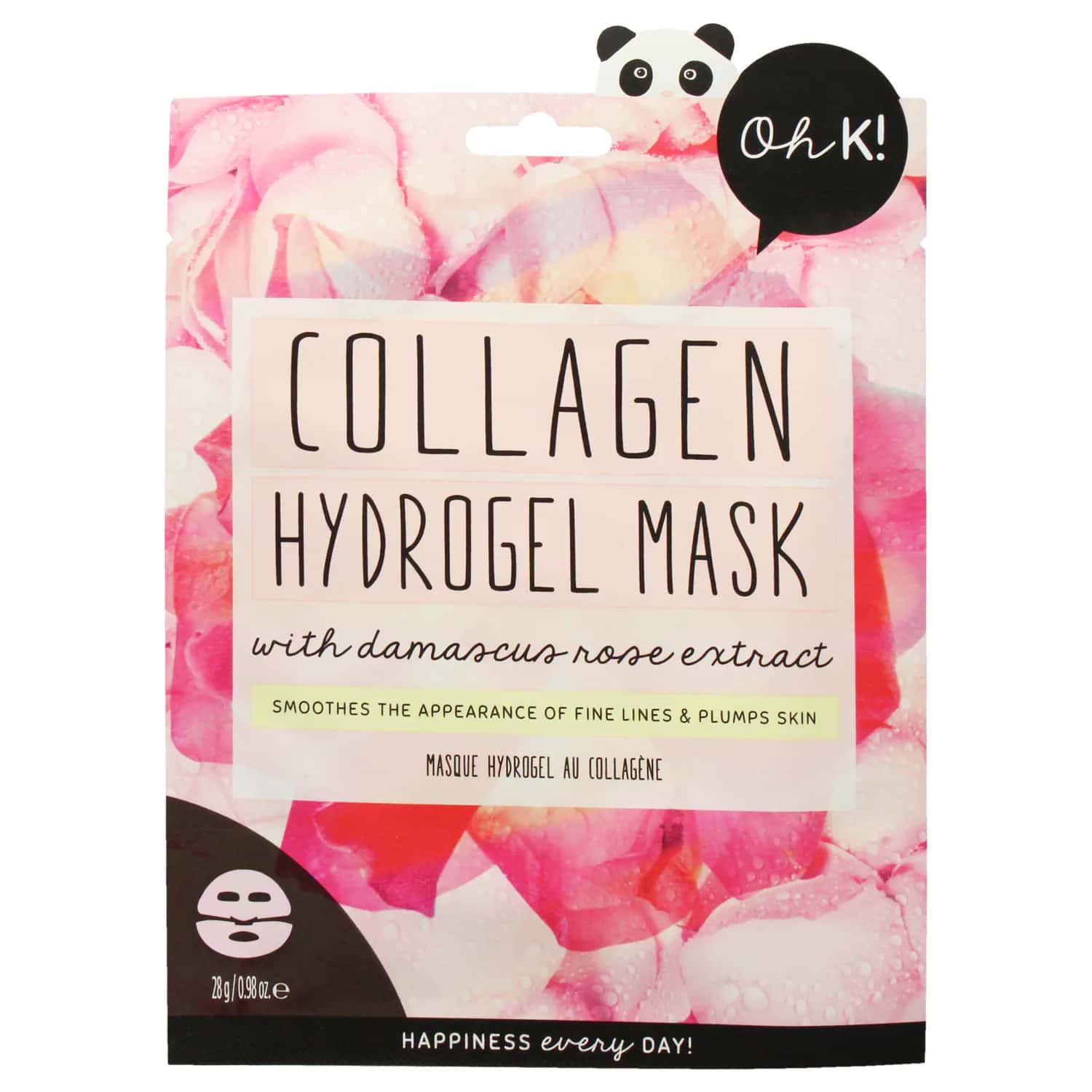 Oh K! Hydrogel Mask - Collagen
