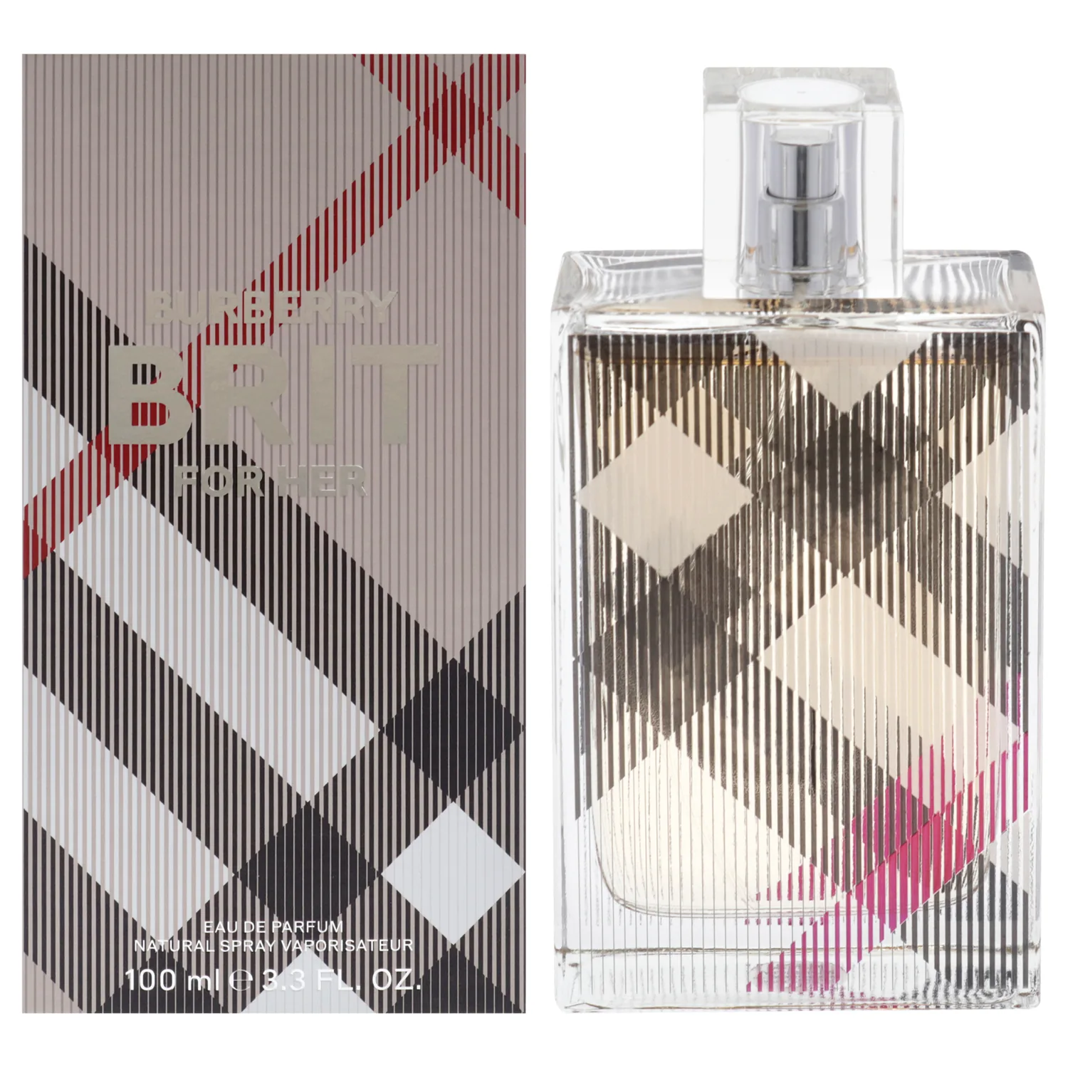 Burberry Brit Eau de Parfum 100ml / 3.3 oz for Women