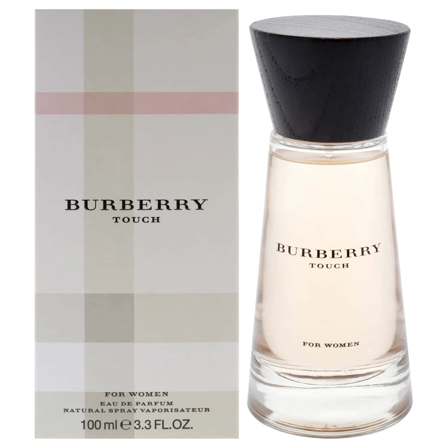 Burberry Touch Eau de Parfum 100ml / 3.3 oz for Women