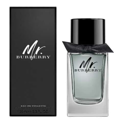 Burberry Mr. Eau de Toilette 100ml / 3.3 oz for Men