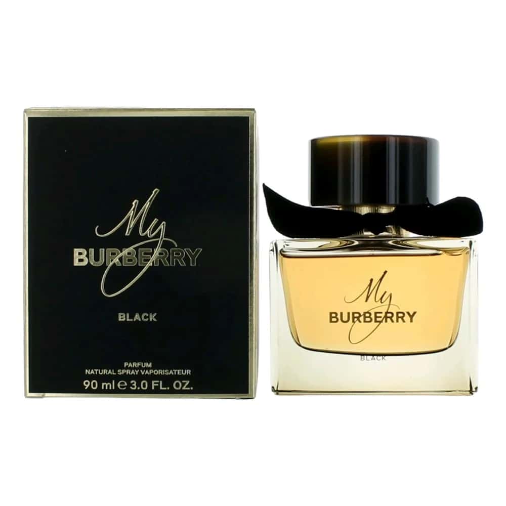 Burberry My Burberry Black Parfum Spray 89ml / 3 oz for Women