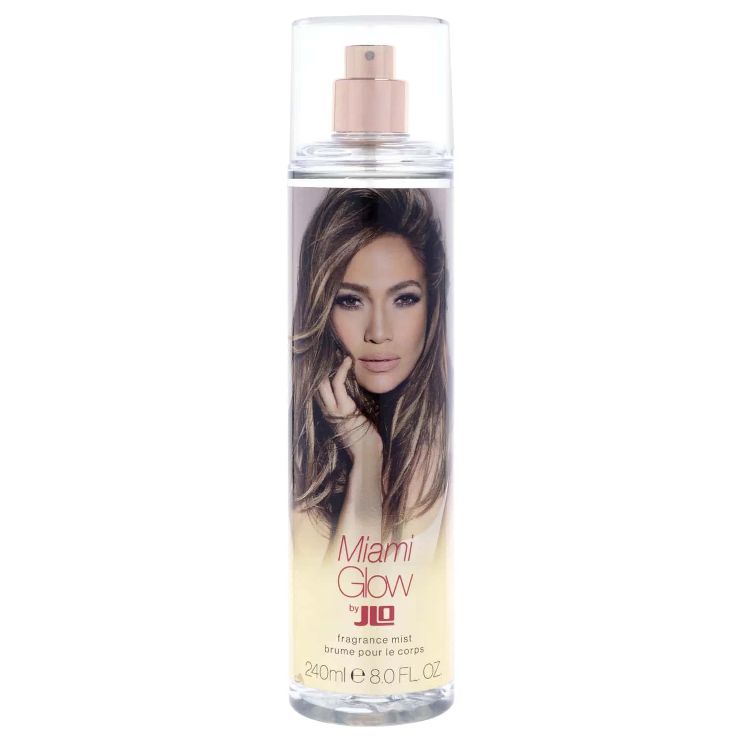 Jennifer Lopez Miami Glow Body Spray 237ml / 8 oz for Women