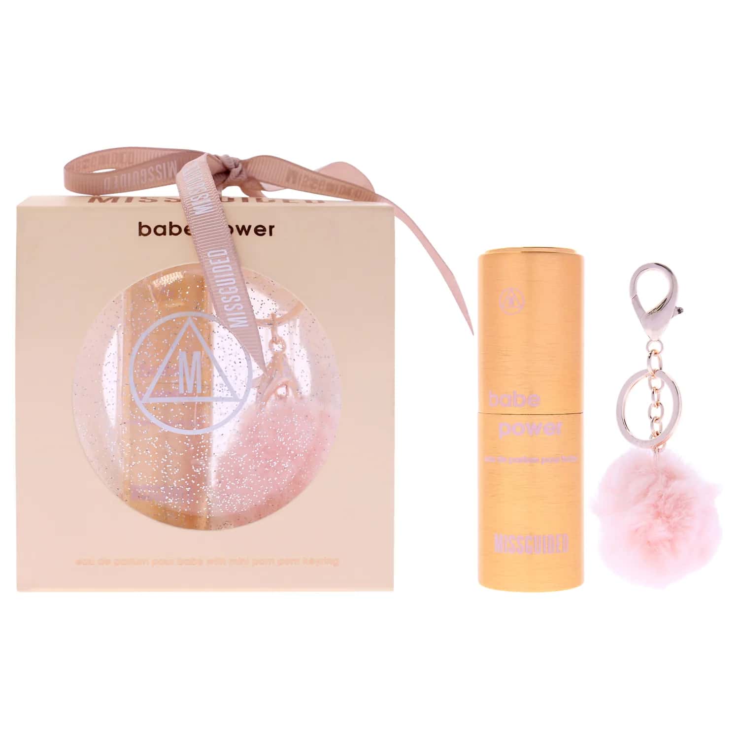 Missguided Babe Power Fragrance Gift Set 10 ml for Women