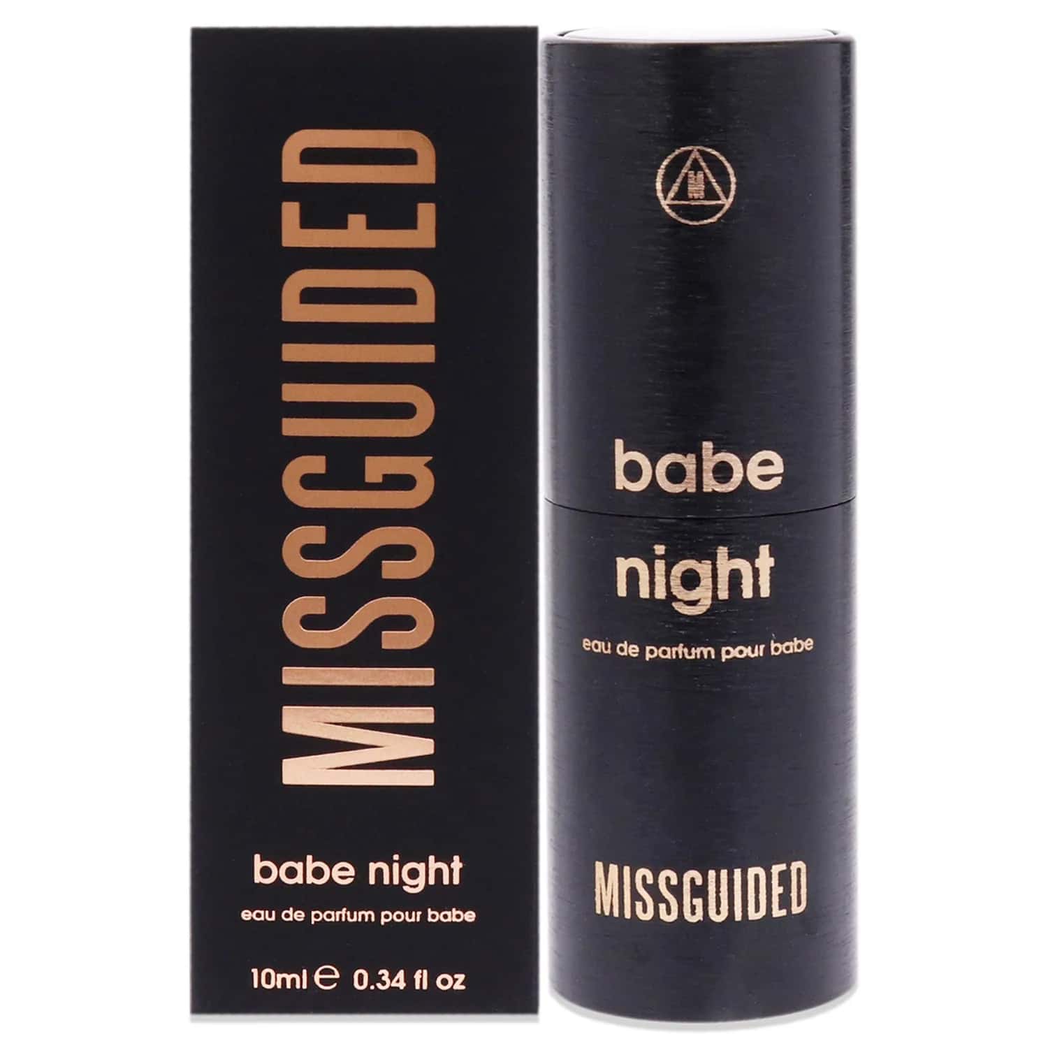 Missguided Babe Night Eau de Parfum 10ml / 0.33 oz for Women