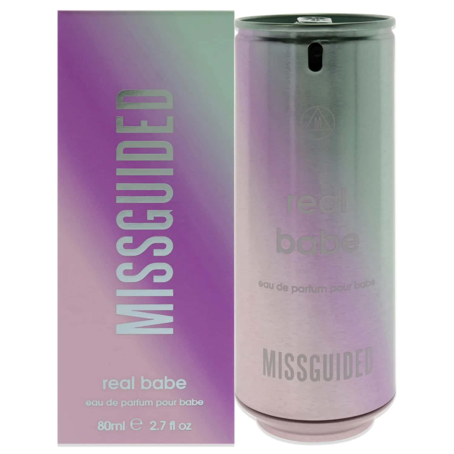 Missguided Real Babe Eau de Parfum 80ml / 2.7 oz for Women