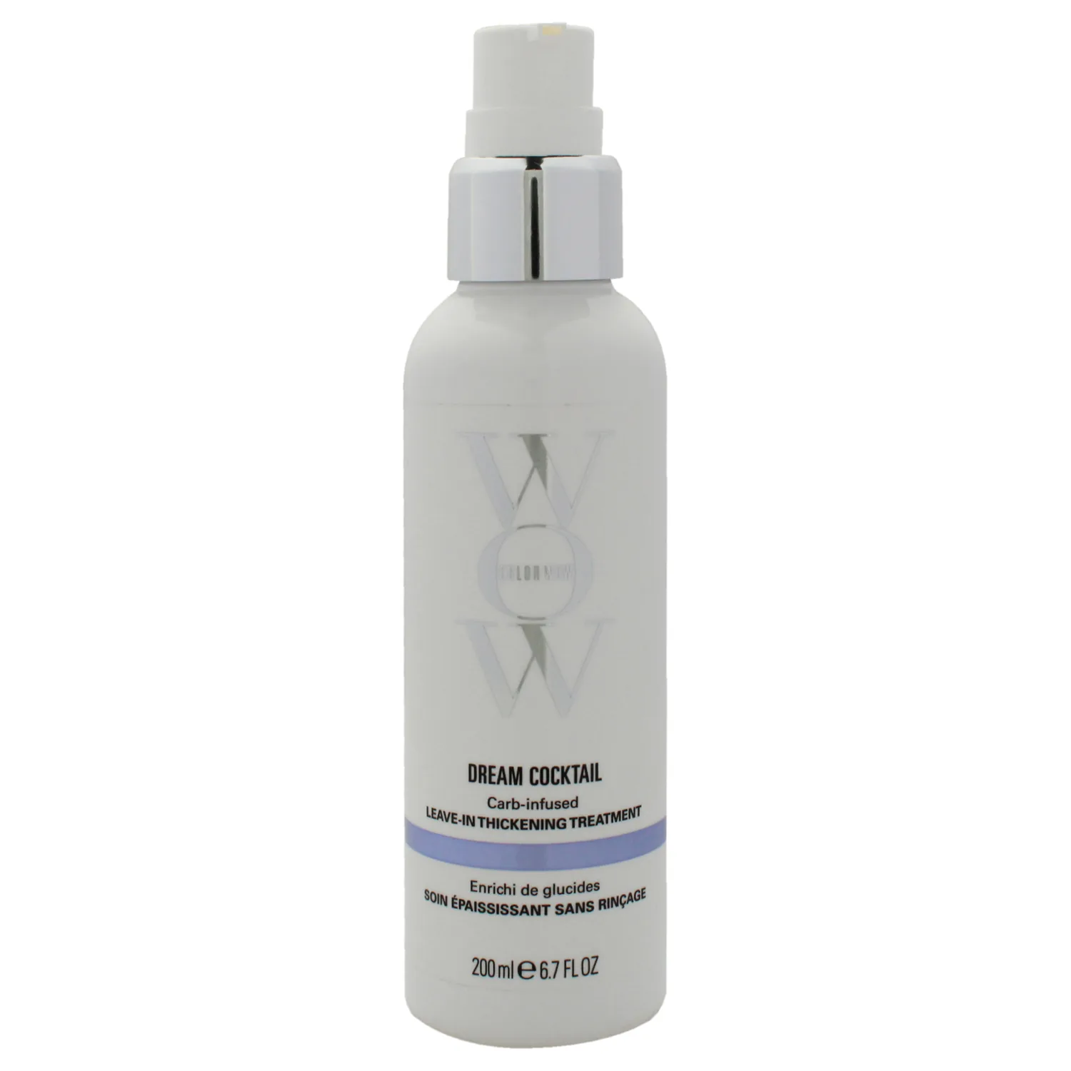 Color Wow Dream Cocktail Carb-Infused Leave-in Treatment 198ml / 6.7 oz for Unisex