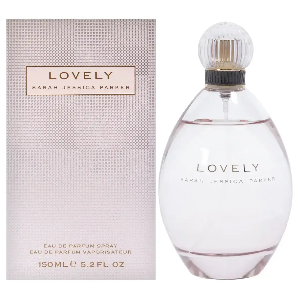 Sarah Jessica Parker Lovely Eau de Parfum 154ml / 5.2 oz for Women