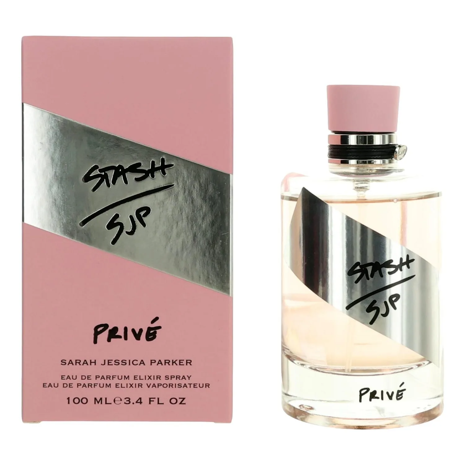 Sarah Jessica Parker Stash Privé Elixir Eau de Parfum 100ml / 3.4 oz
