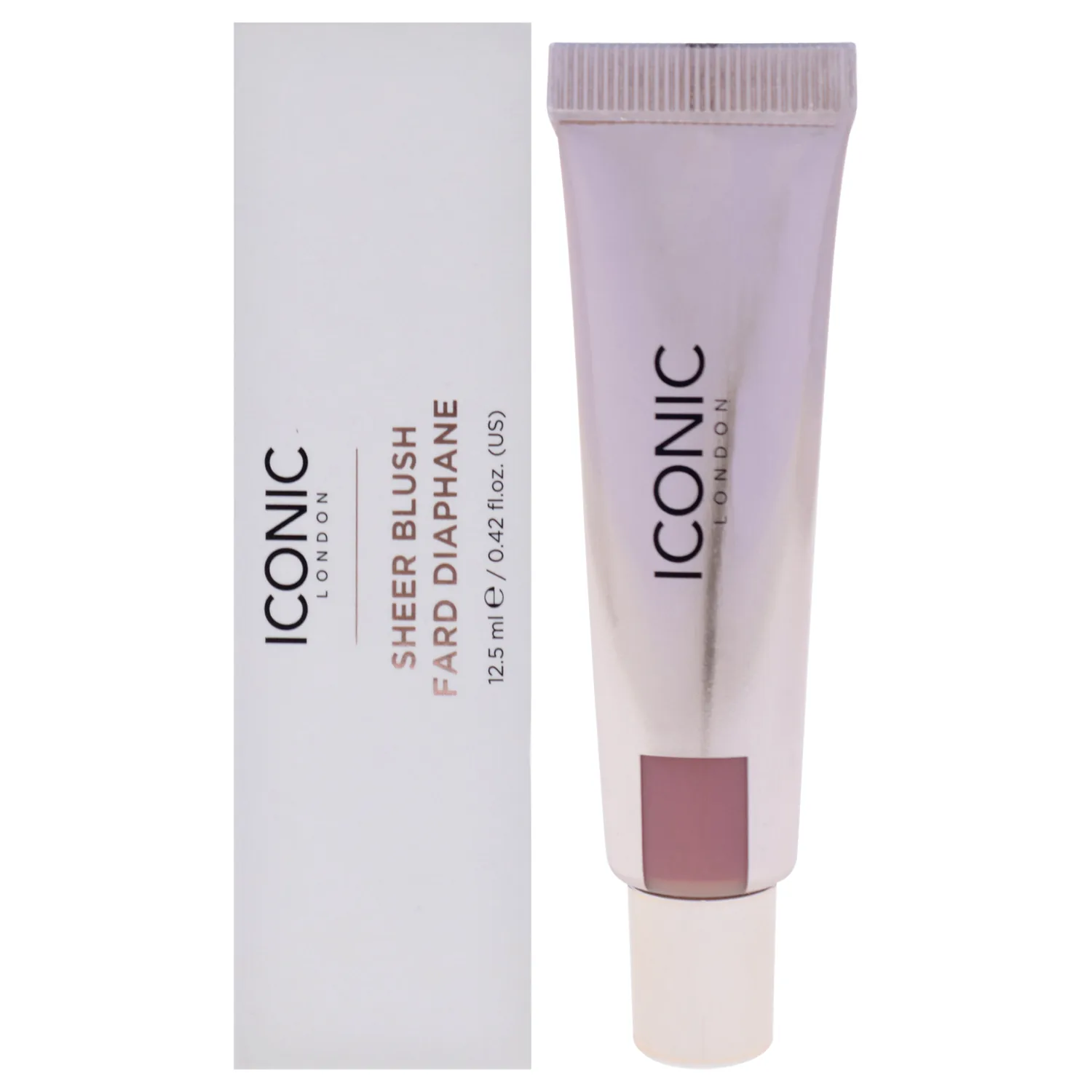 Iconic London Sheer Blush - Fresh Faced 0.42 oz