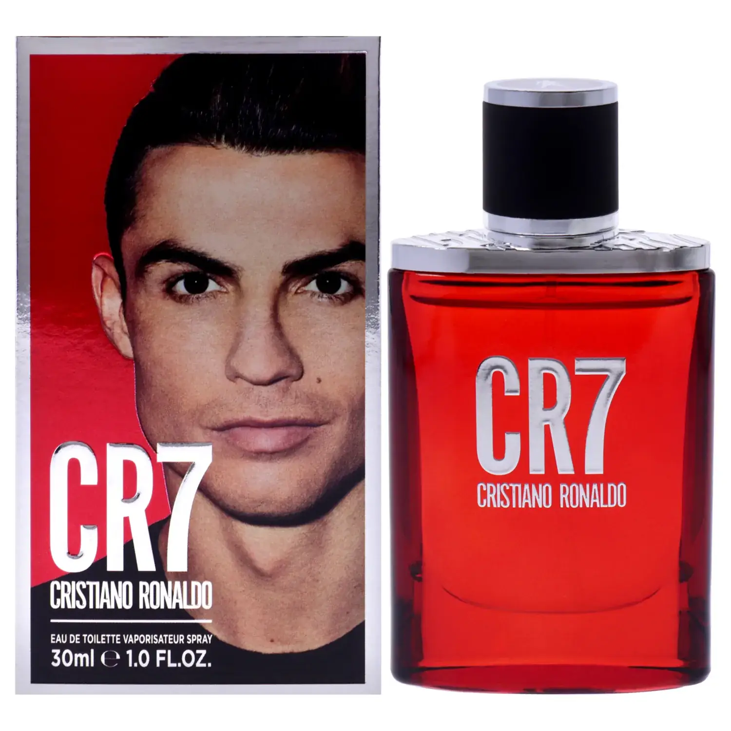 Cristiano Ronaldo CR7 Eau de Toilette 30ml / 1 oz for Men