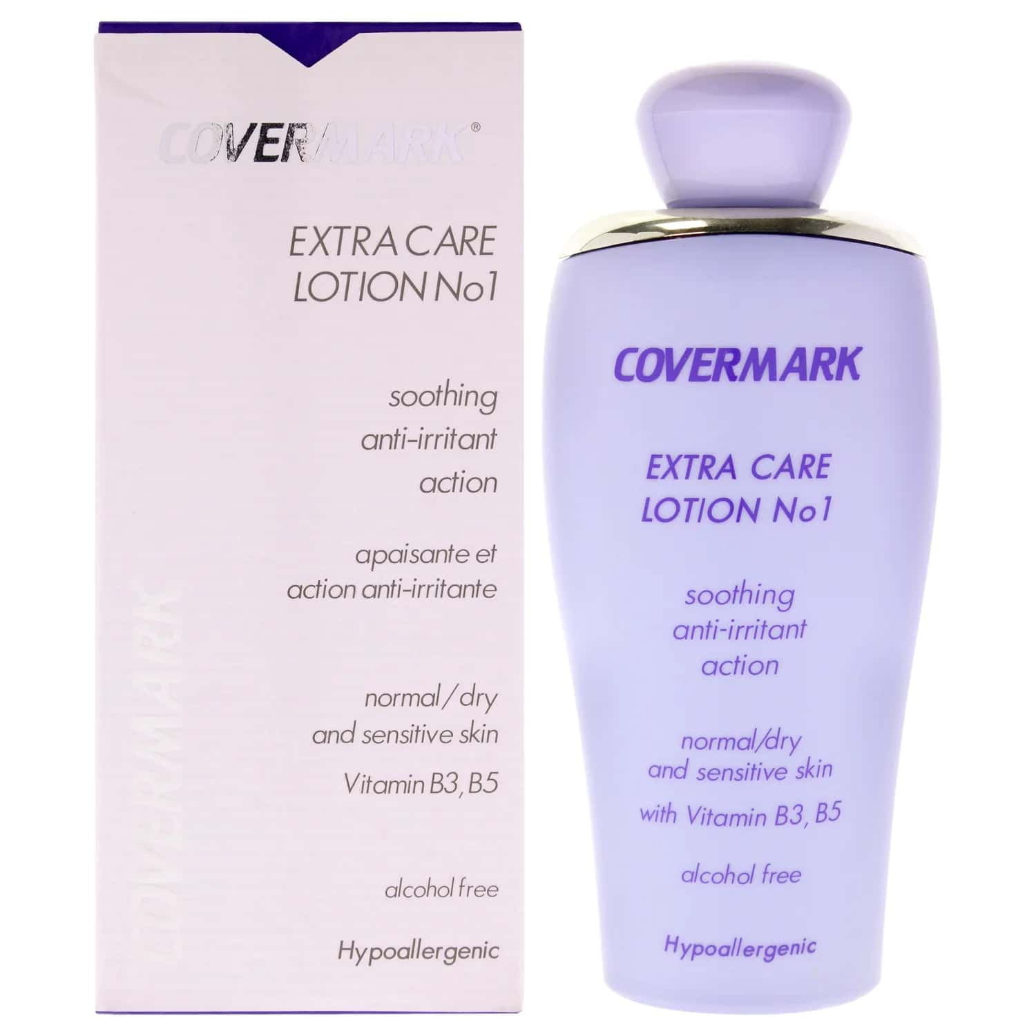 Covermark Extra Care #1 Soothing Skin Lotion 200ml / 6.76 oz