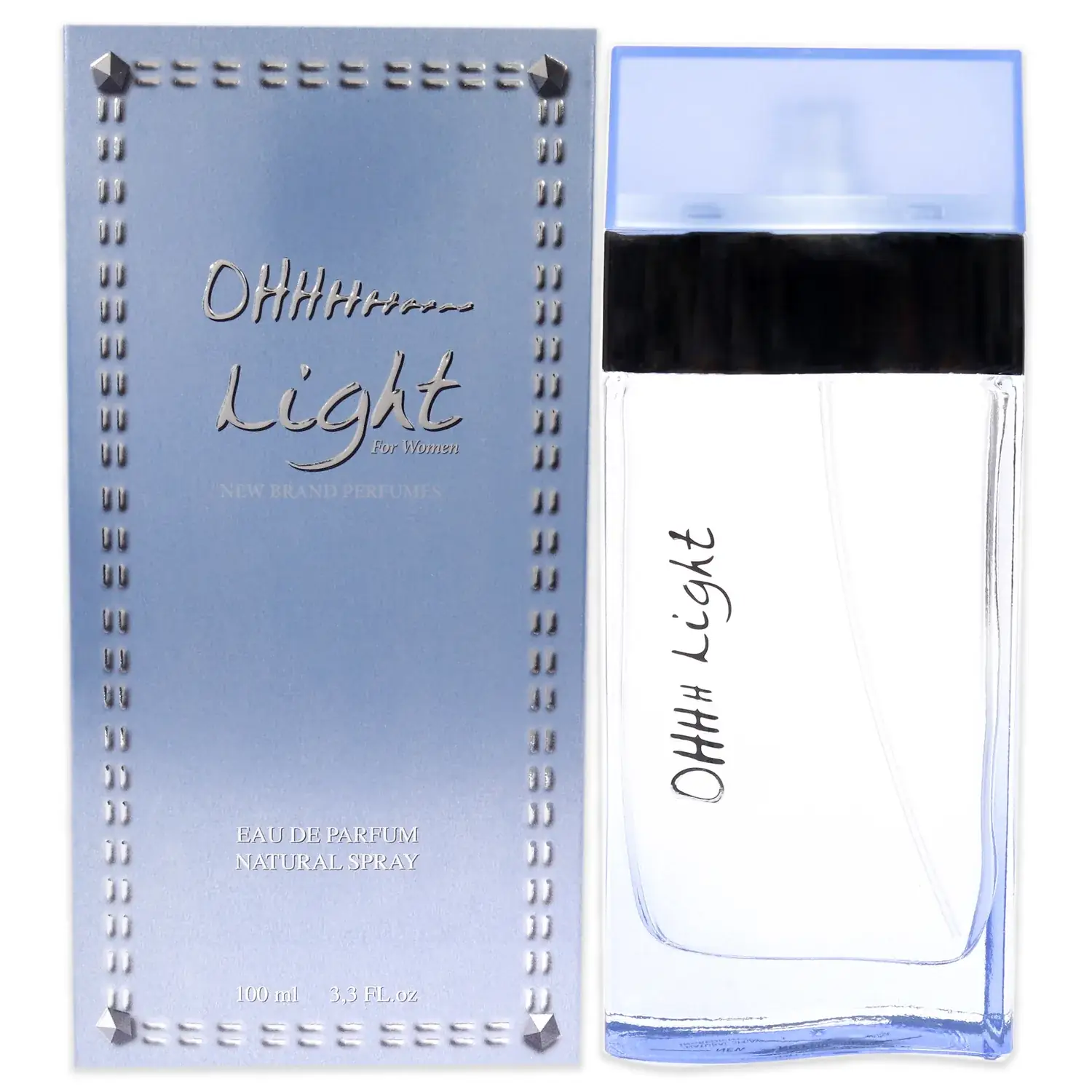 New Brand Oh Light Eau de Parfum 100ml / 3.3 oz for Women