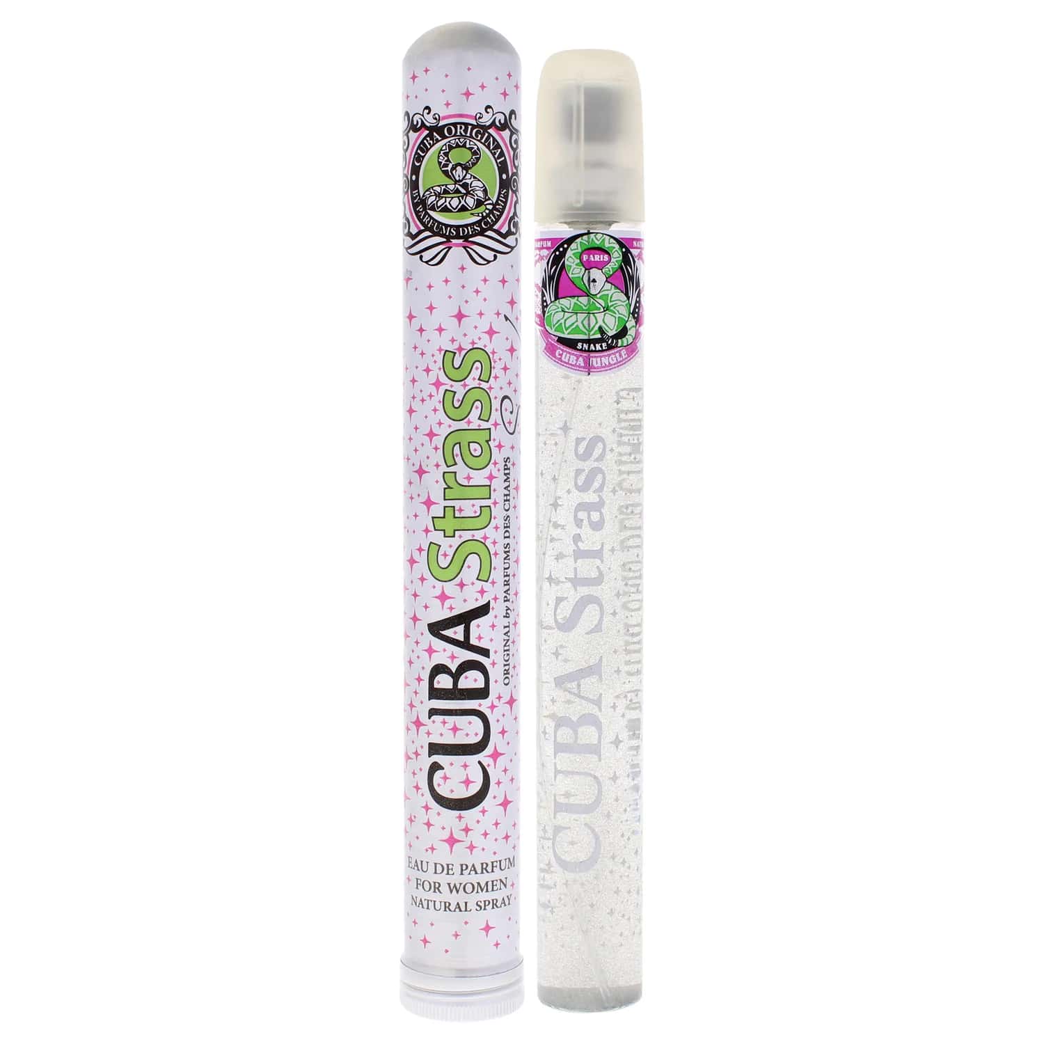 Cuba Strass Snake Eau de Parfum 35ml / 1.17 oz for Women
