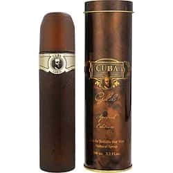 Cuba Gold Special Edition Eau de Toilette 100ml / 3.3 oz for Men