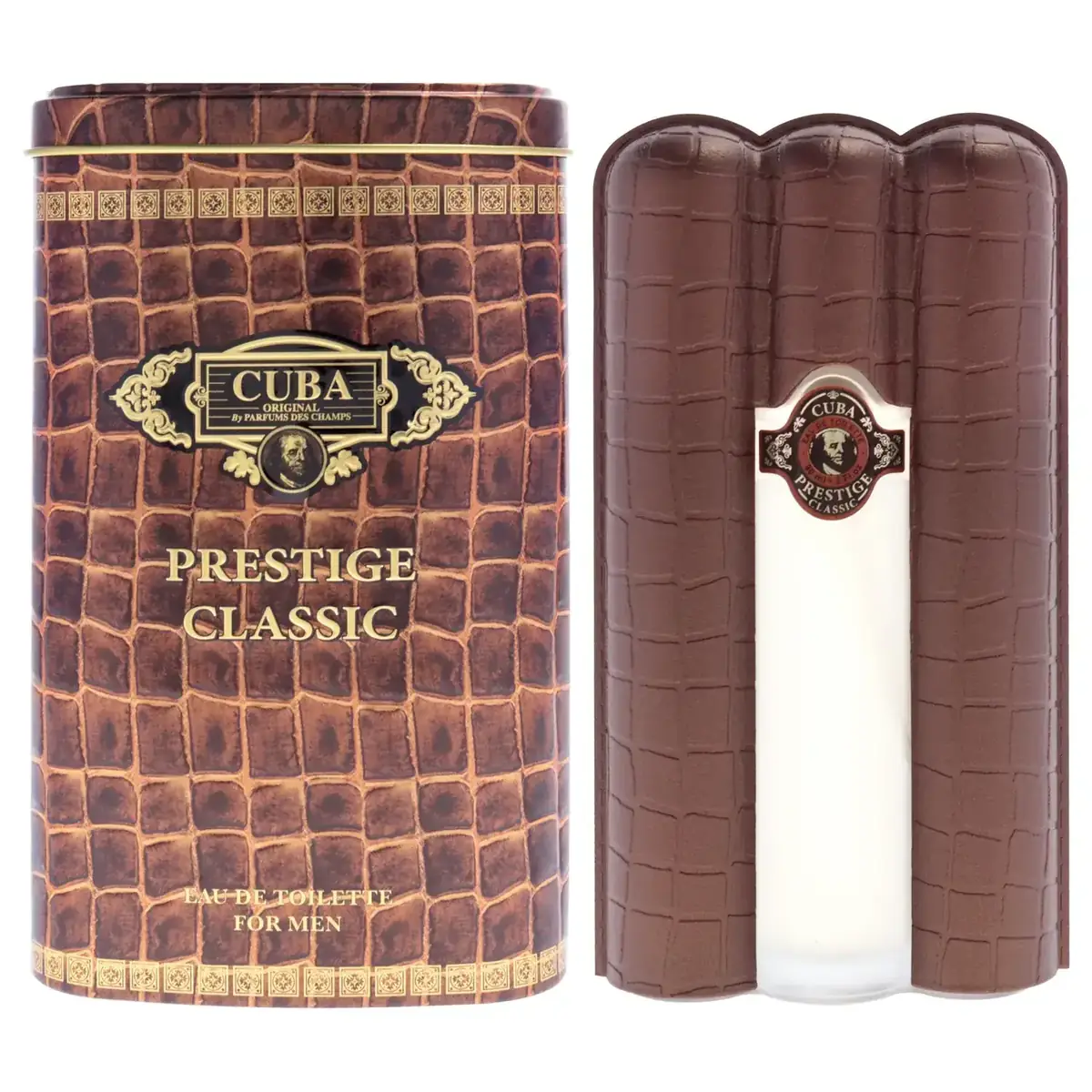 Cuba Prestige Classic Eau de Toilette 89ml / 3 oz for Men