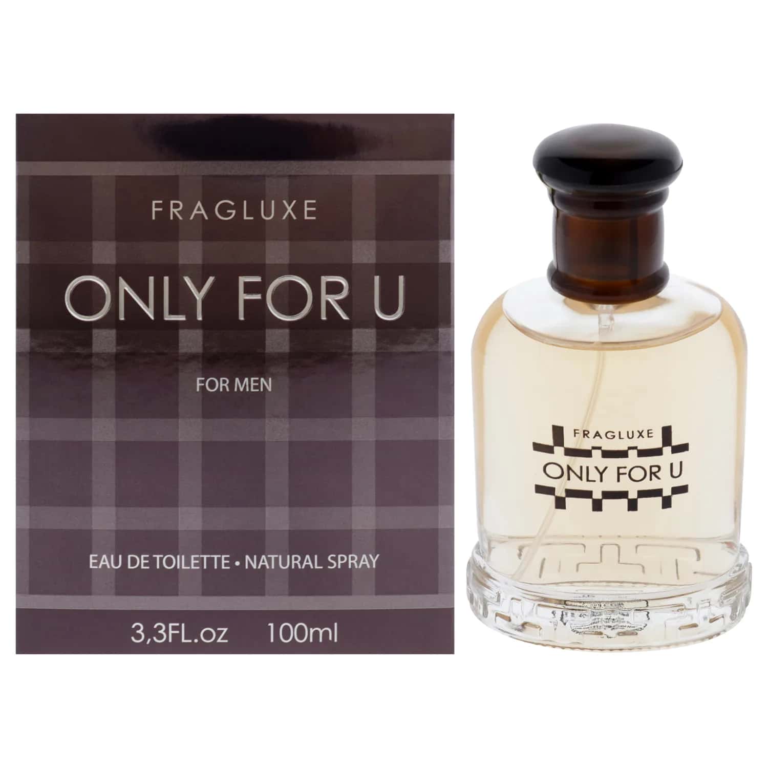 Fragluxe Only For U Eau de Toilette 100ml / 3.3 oz for Men