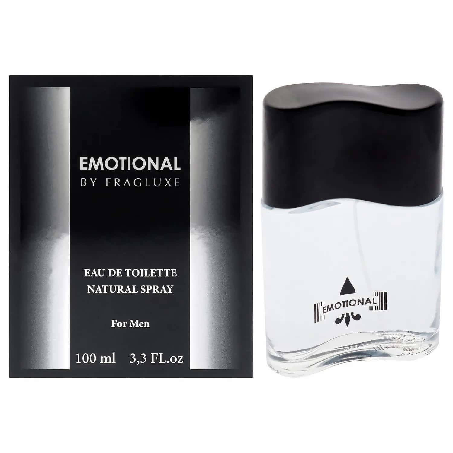 Fragluxe Emotional Eau de Toilette 100ml / 3.3 oz for Men