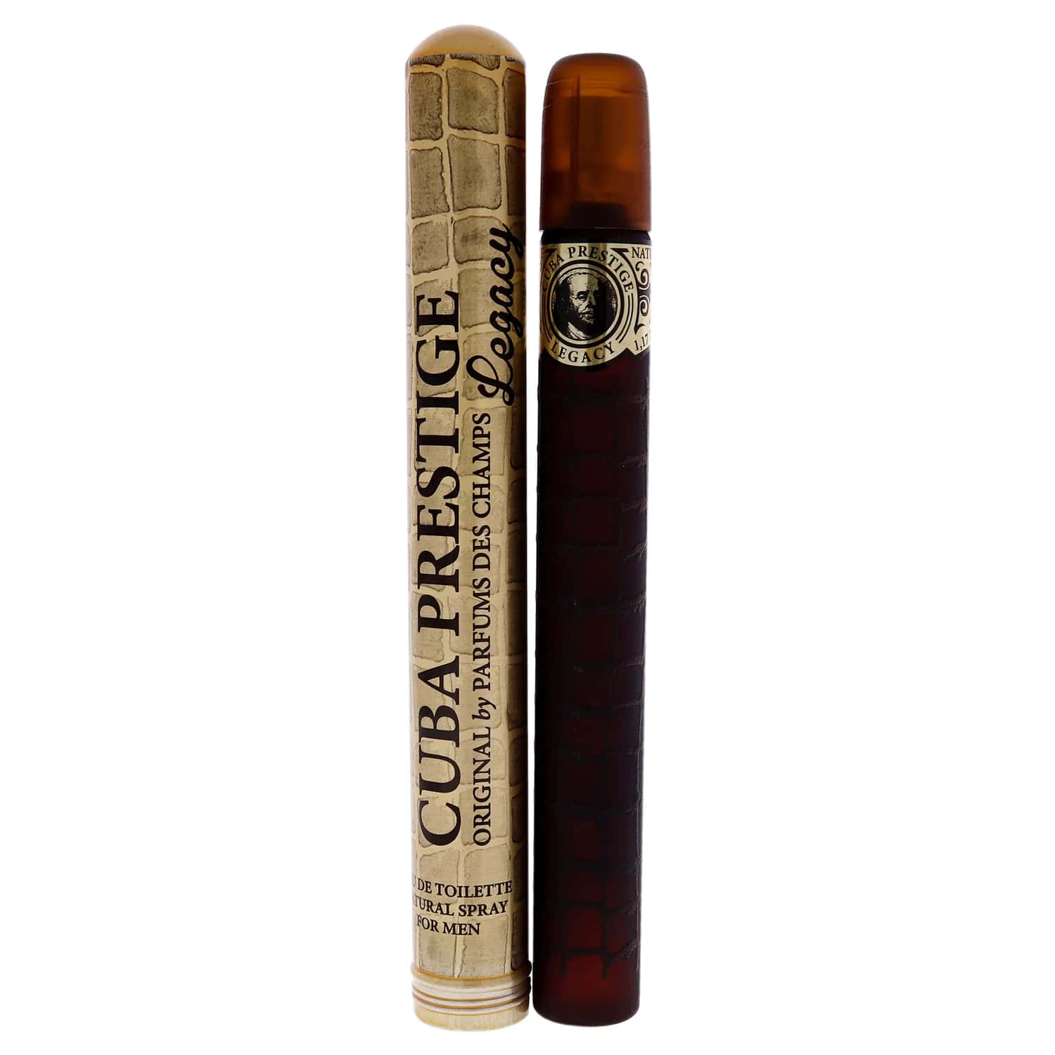 Cuba Prestige Legacy Eau de Toilette 35ml / 1.17 oz for Men